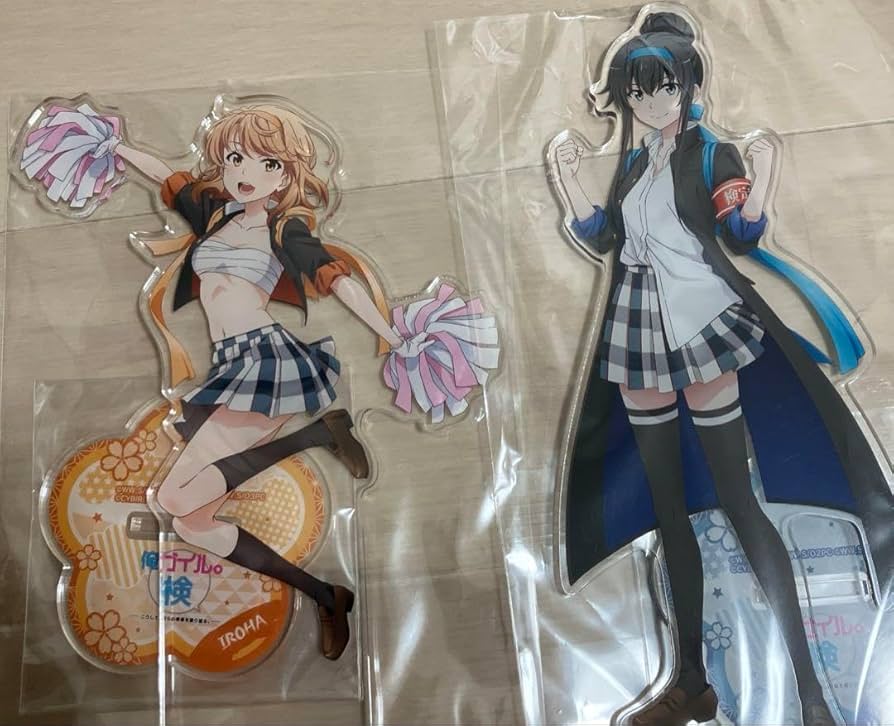俺ガイル マルイ 抽選会 当選品 A賞 キャンバスアート 雪ノ下雪乃 俺