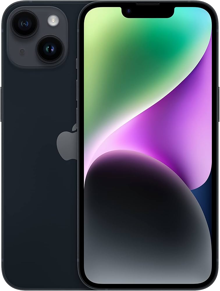 Apple iPhone 14 (128 GB) – Meia-Noite | Amazon.com.br
