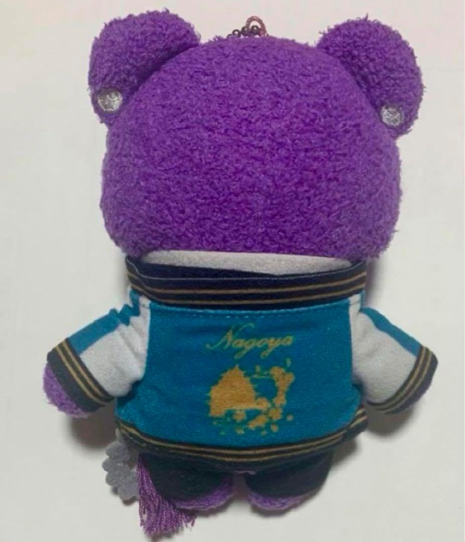 ヒプマイ 空却 くまぐるみ くまぐるみ ヒプマイ 波羅夷空却 ぬいぐるみ