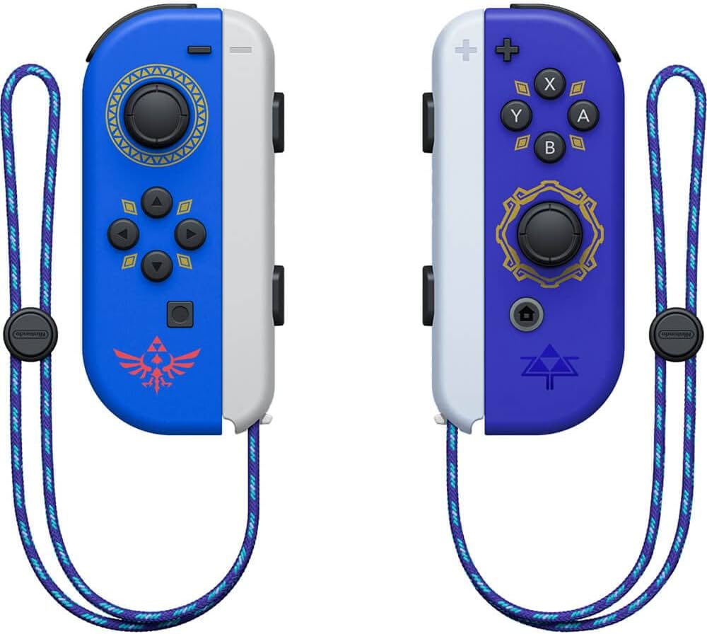 Amazon.com: Nintendo Joy-Con (L)/(R) - The Legend of Zelda