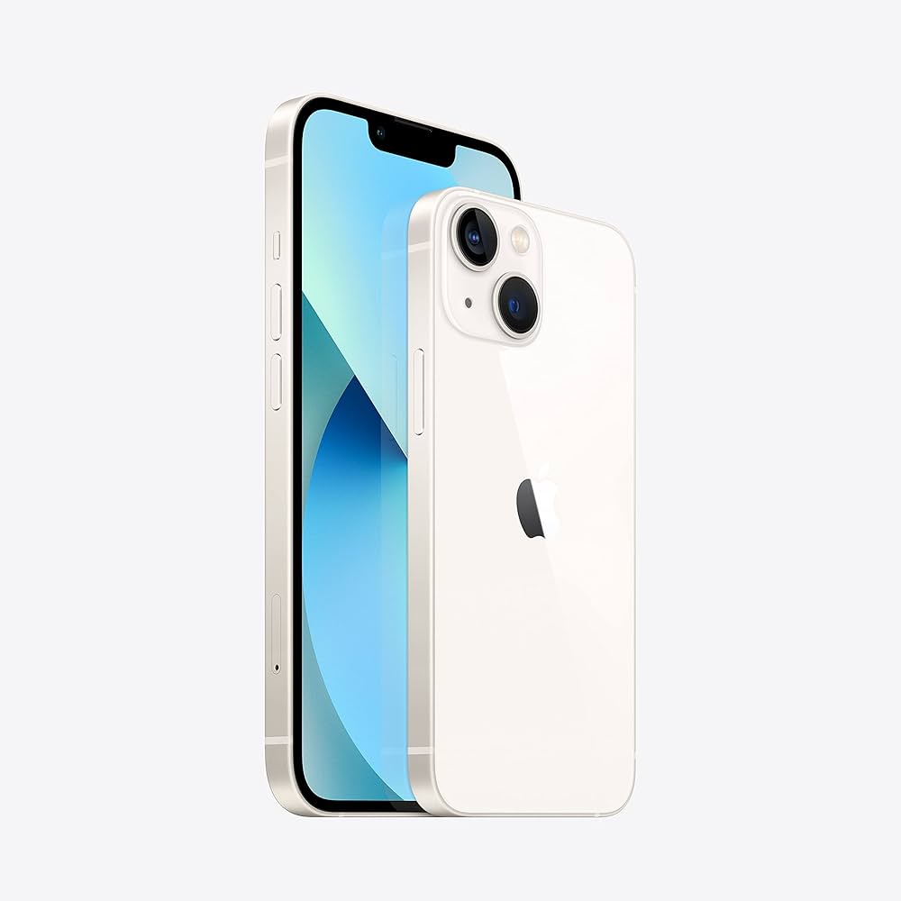 Apple iPhone 13 Mini (256GB) - Starlight : Amazon.in: Electronics
