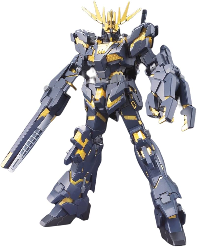 Amazon | HGUC 1/144 RX-0 ユニコーンガンダム 2号機 バンシィ