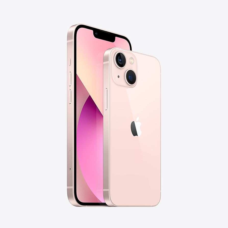美品】Apple iPhone 13 ピンク 128GB バッテリー容量81% Amazon.co.jp