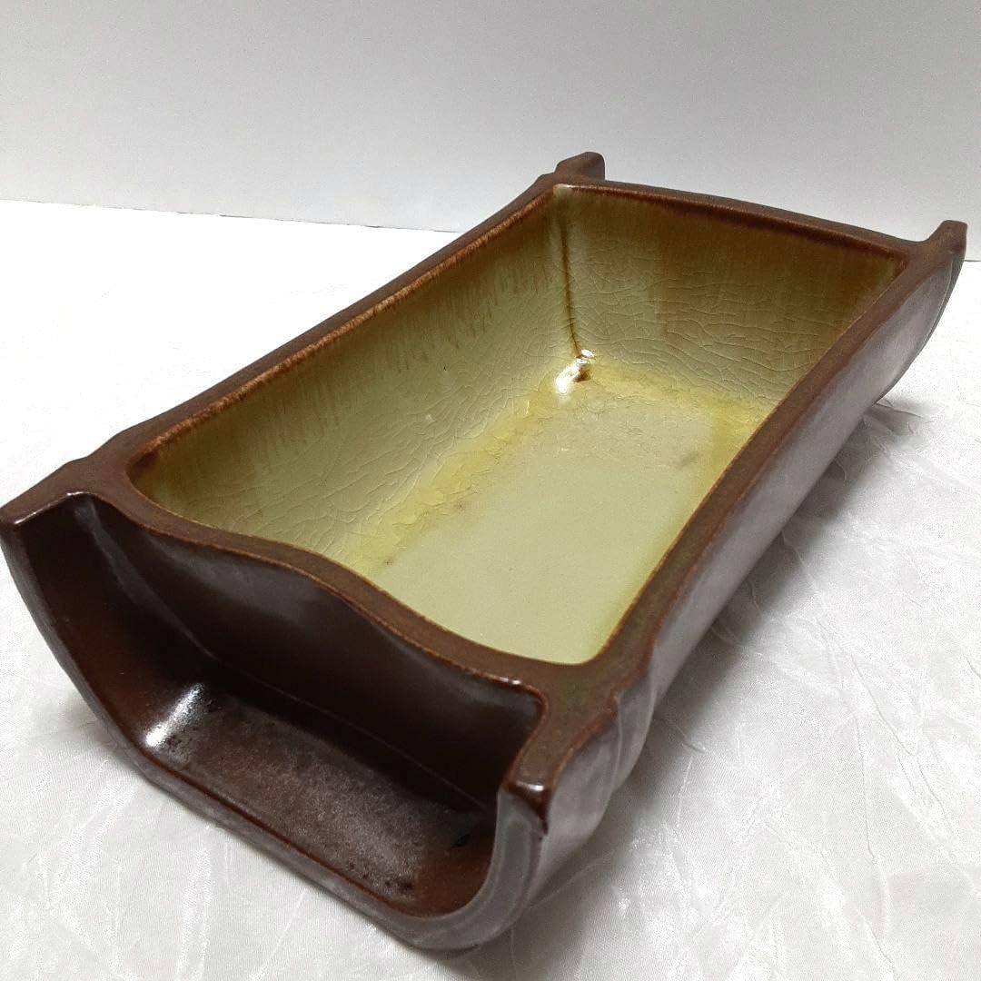 織部焼 玉山保夫窯 指導者玉置保夫 カニ 絵皿 5枚セット 玉山窯 玉置