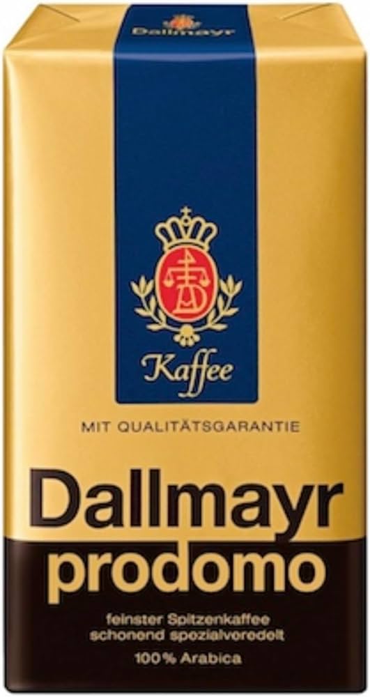 Amazon | Dallmayr ダルマイヤーコーヒー prodomo プロドモ 500g