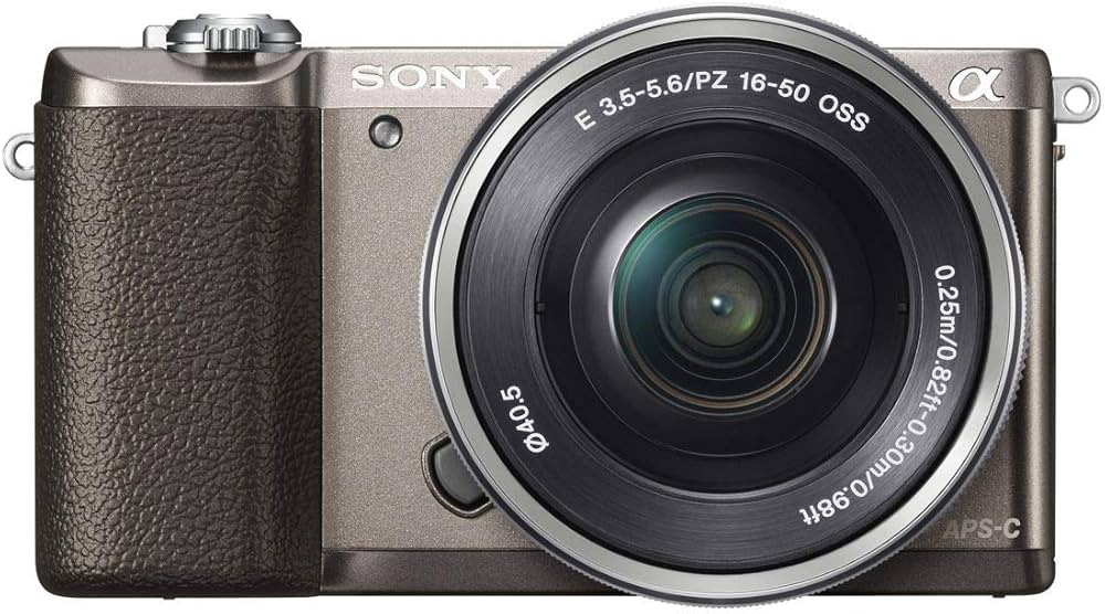 Amazon | SONY(ソニー) ミラーレス一眼 α5100 パワーズームレンズ
