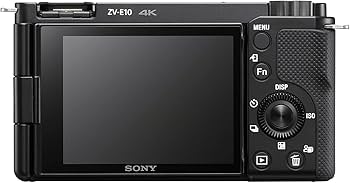 Amazon | Sony ZV-E10 ミラーレスカメラ ブロガーキット 16-50mm F3.5