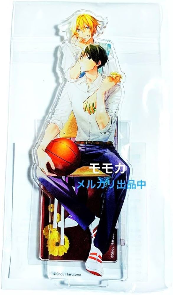 レア！平野と鍵浦 アクリルスタンド