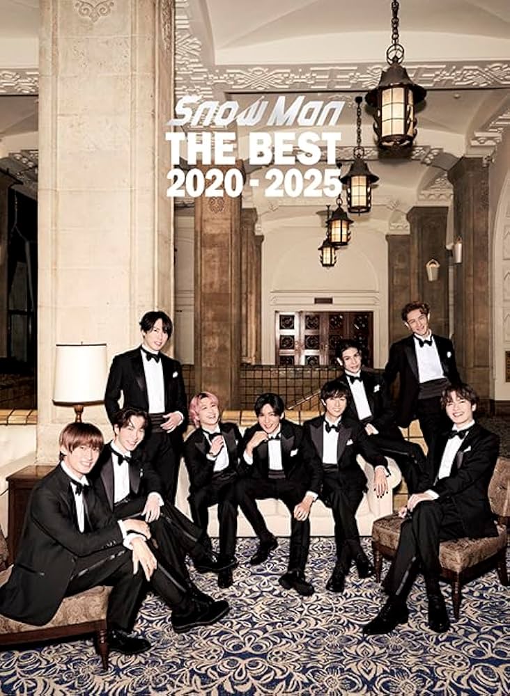 Man】THE BEST 2020 - 2025 3形態 DVD Man THE BEST 2020-2025