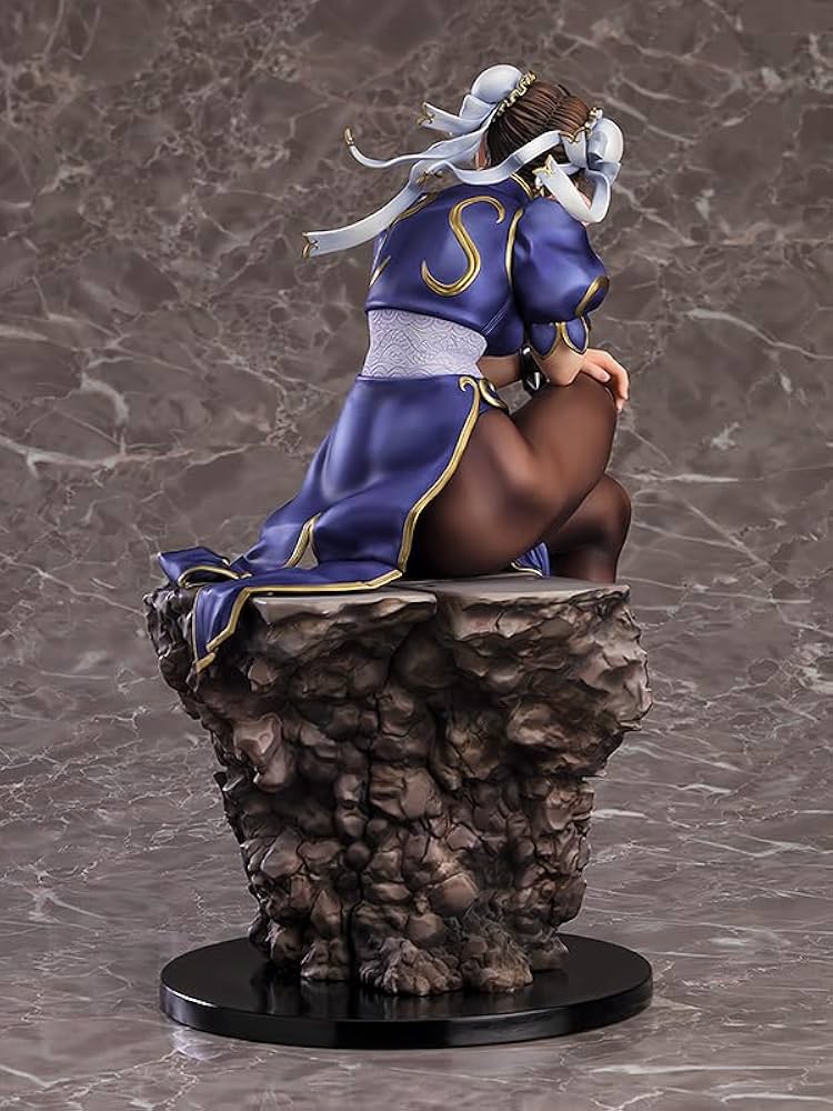 Amazon.co.jp: 「ストリートファイター」シリーズ 春麗 1/6スケール