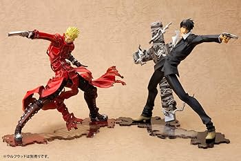 新品 トライガン タペストリー ヴァッシュ＆ウルフウッド