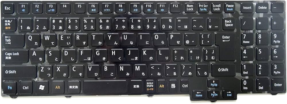 Amazon | 日本語キーボード 適用する NEC LaVie LS150/A LS150/B LS150