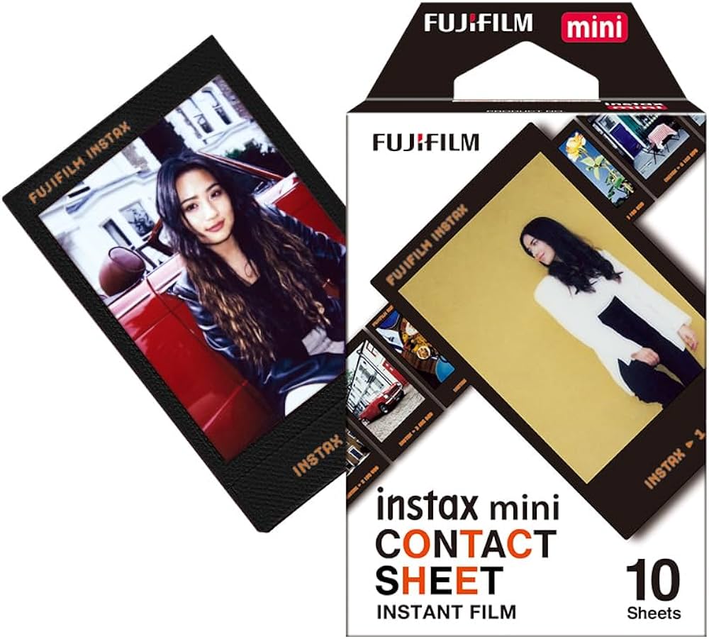 Amazon | 富士フイルム(FUJIFILM) インスタントカメラ チェキ用