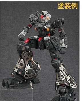 偏光カラーVer.】1/100 オシリスの翼プラモデル ランナー塗装未組立品