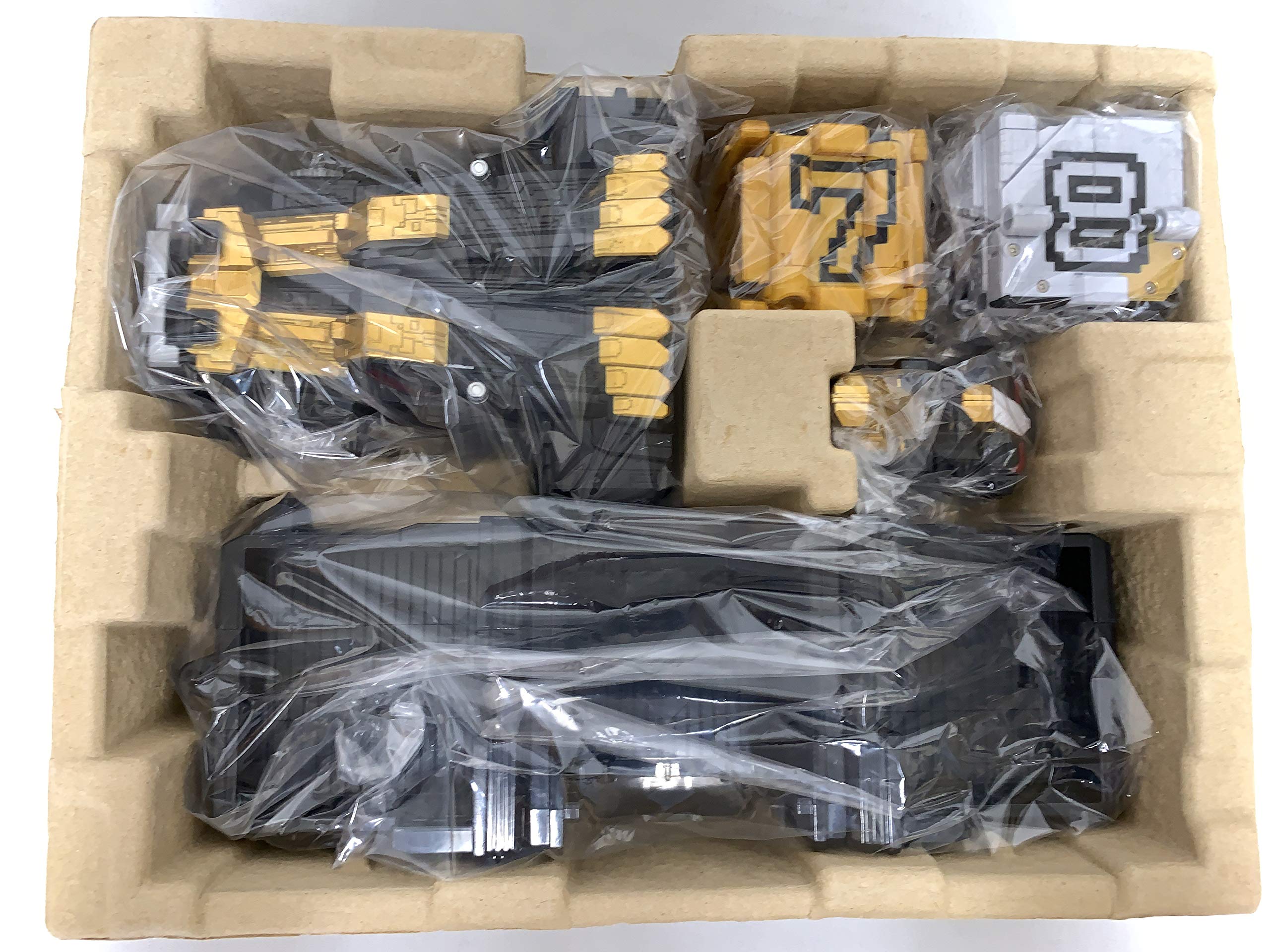 Amazon.co.jp: 動物戦隊ジュウオウジャー ジュウオウキューブ789 動物