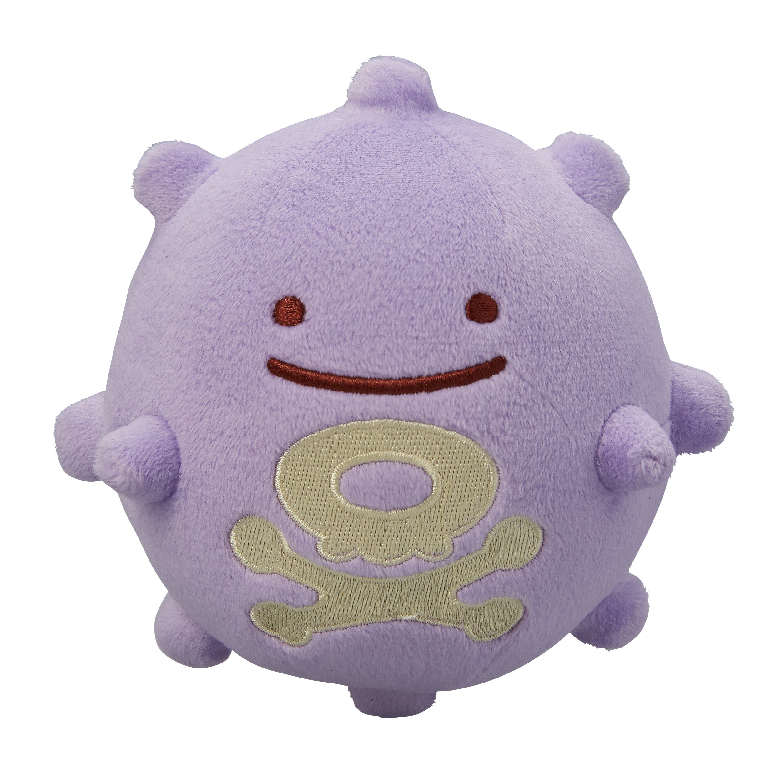 Amazon.co.jp: ポケモンセンターオリジナル ぬいぐるみ へんしん