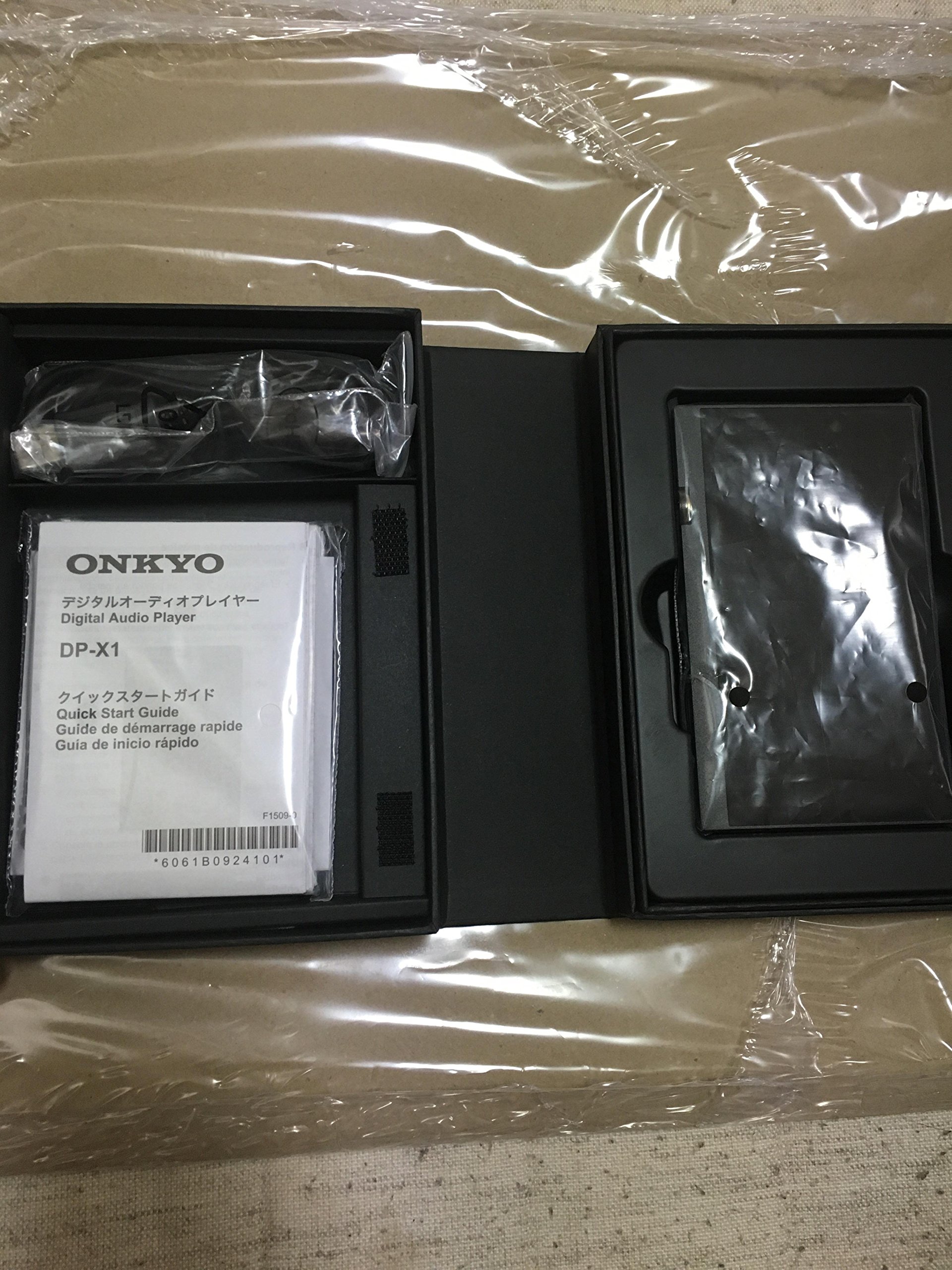 ☆ONKYO オンキョー DP-X1 デジタルオーディオプレーヤー DAP 美品☆