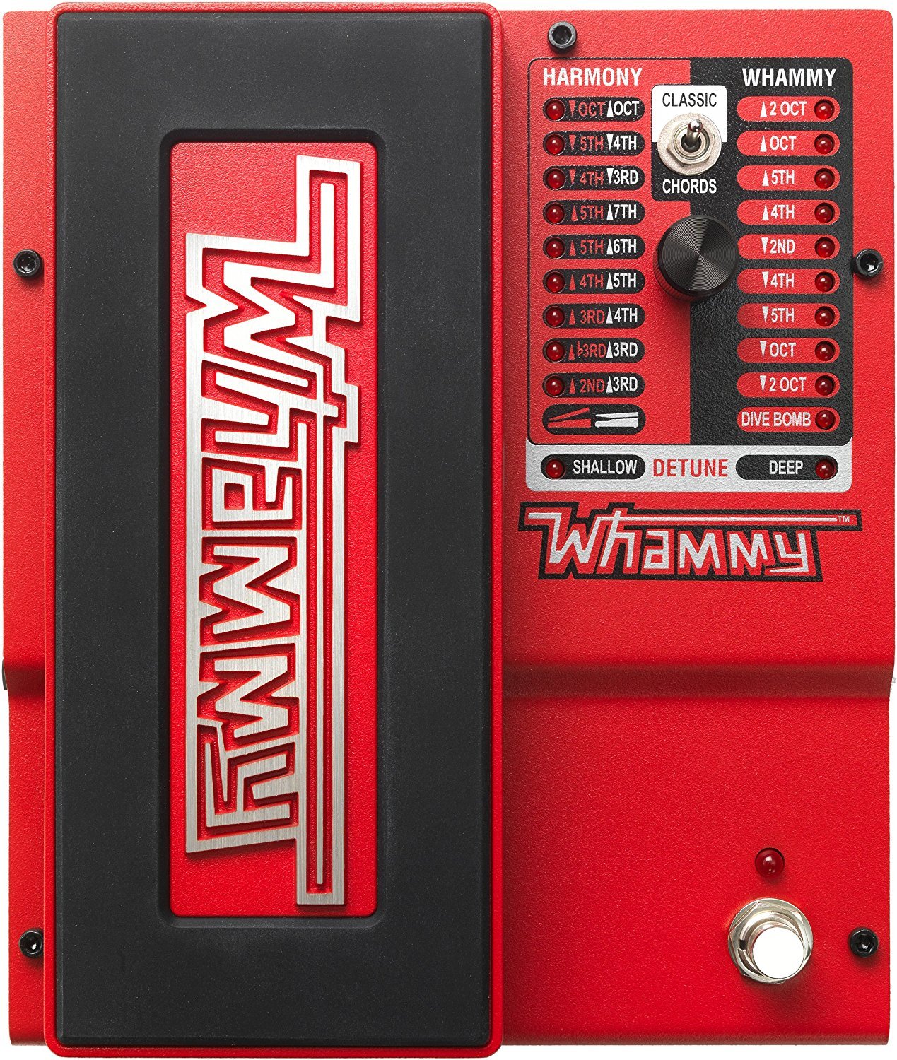 限定版ワーミーペダル黒Whammy5 激レア