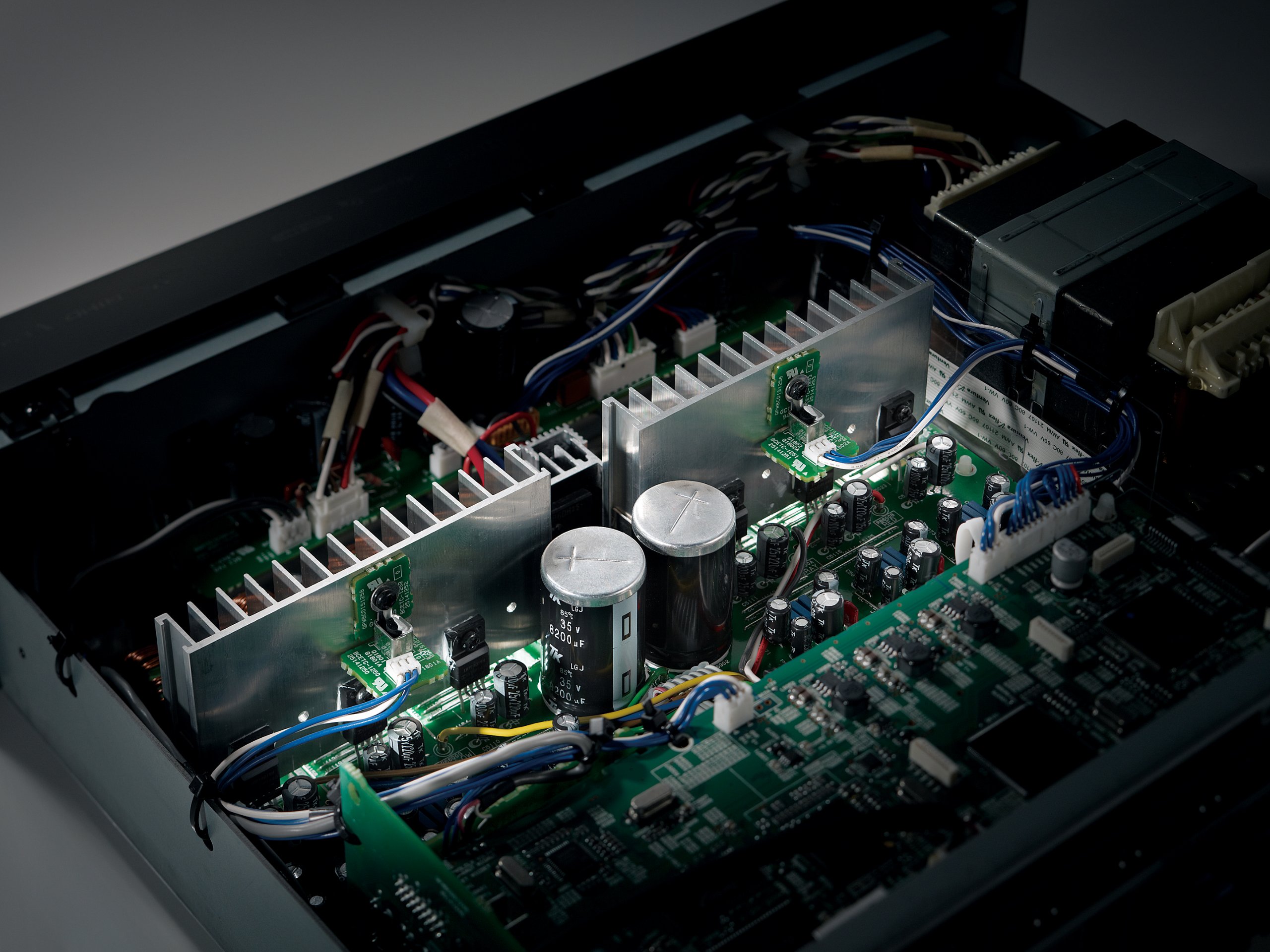 Amazon.co.jp: ONKYO ネットワークAVレシーバー NR-365(B) : Electronics