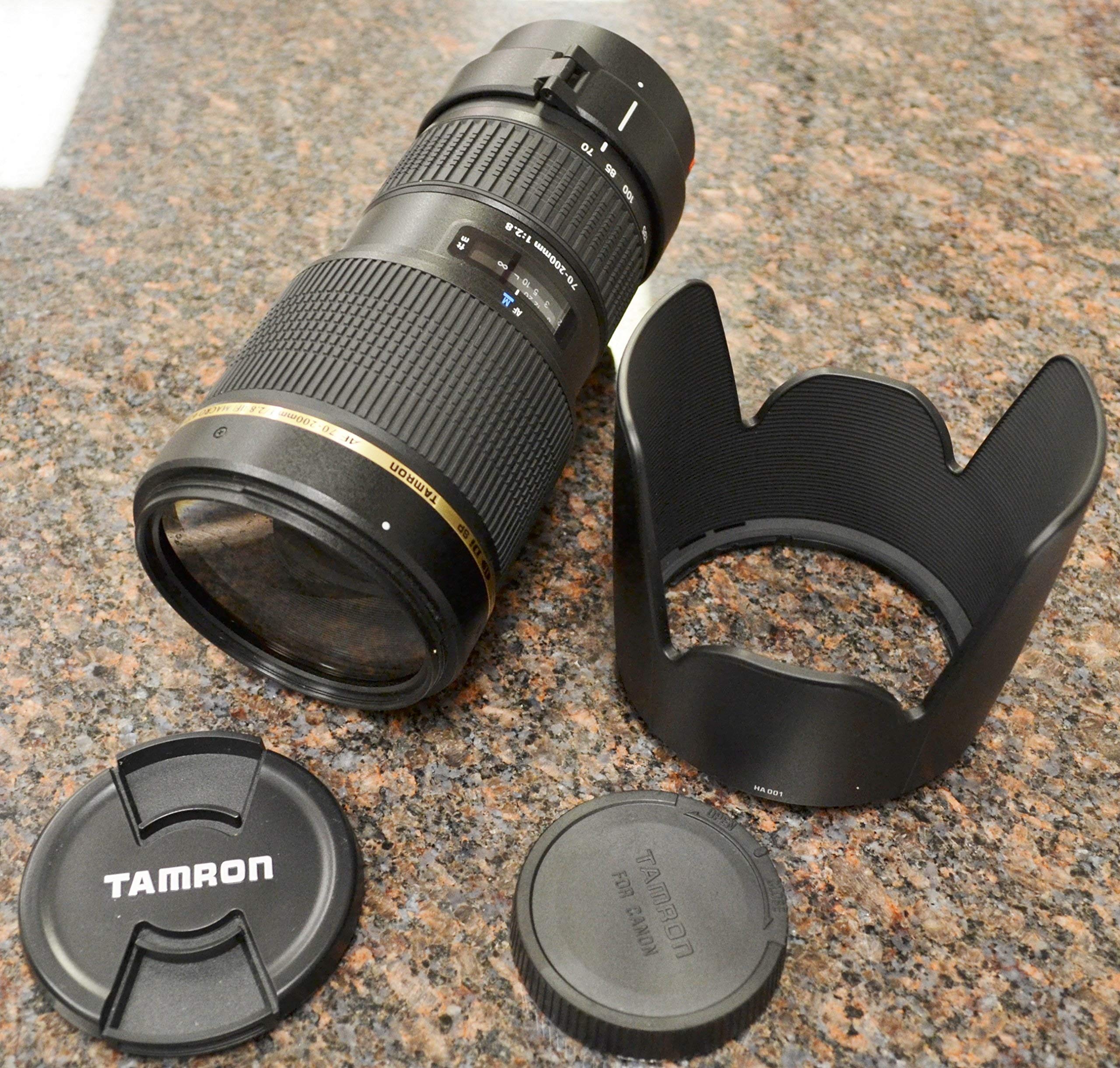 Amazon.co.jp: TAMRON 大口径望遠ズームレンズ SP AF70-200mm F2.8 Di