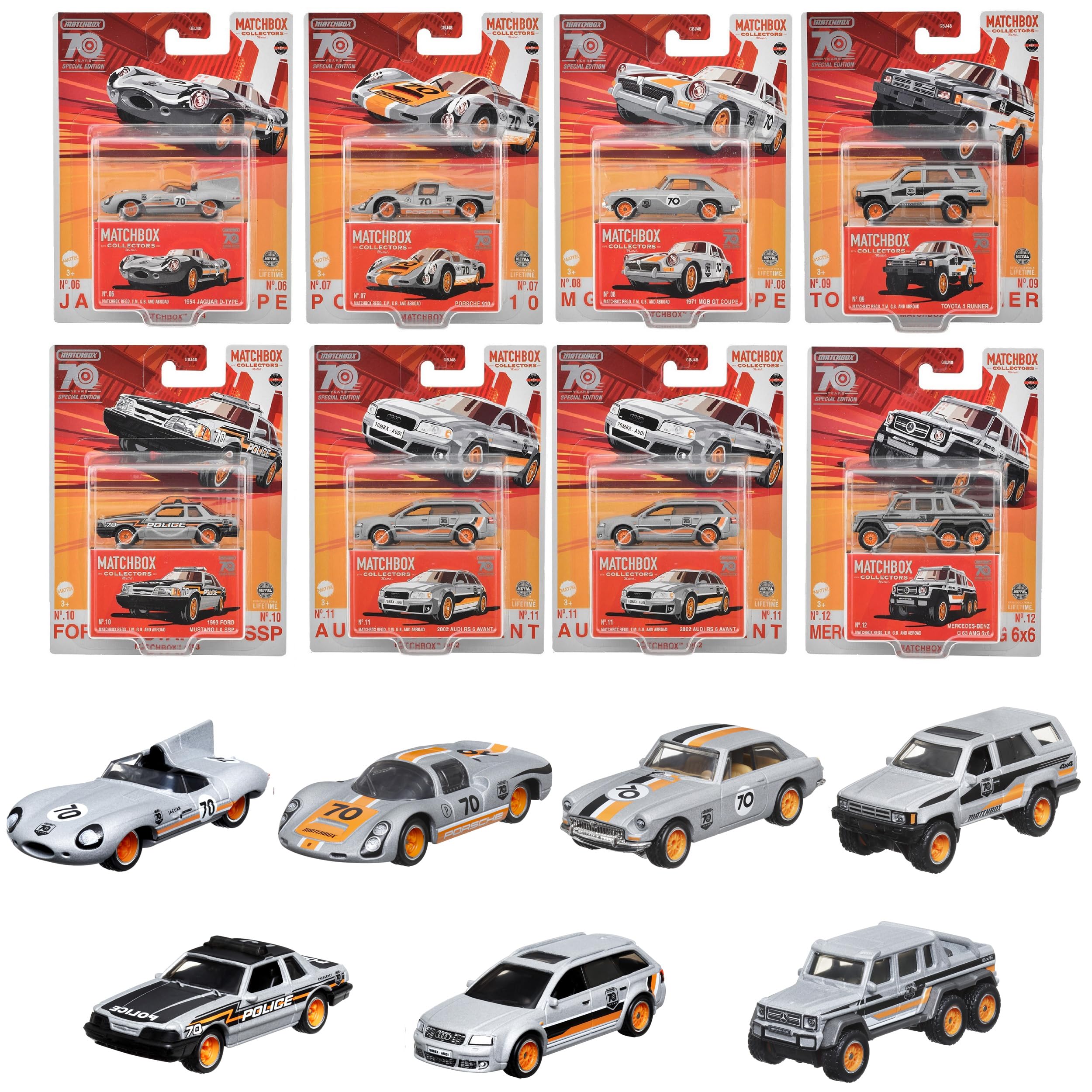 モ*ク様 当時物 希少マッチボックスコレクション31台 モ*ク様 当時物