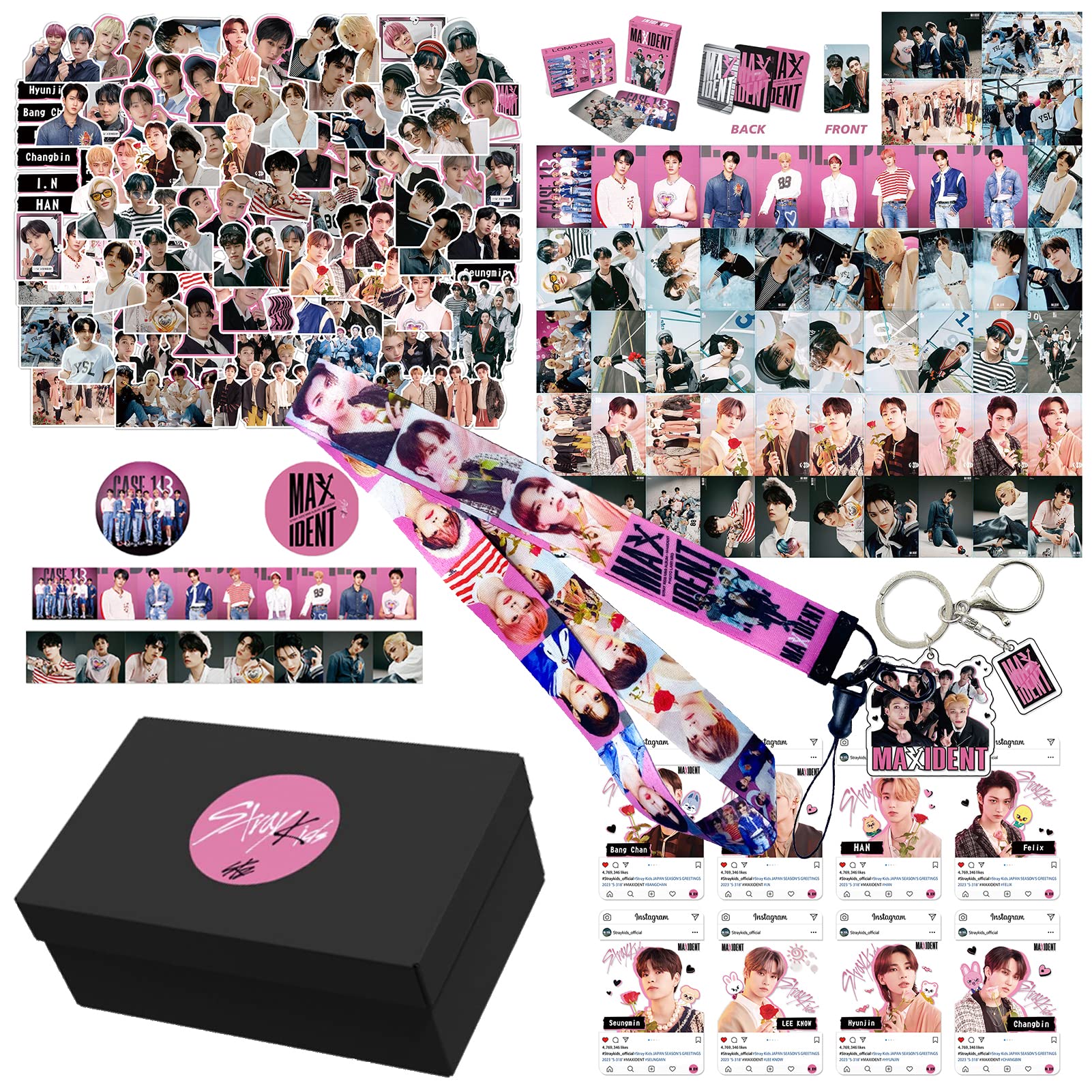 写真追加！バラ売り不可】StrayKids グッズ まとめ売り 写真追加！バラ