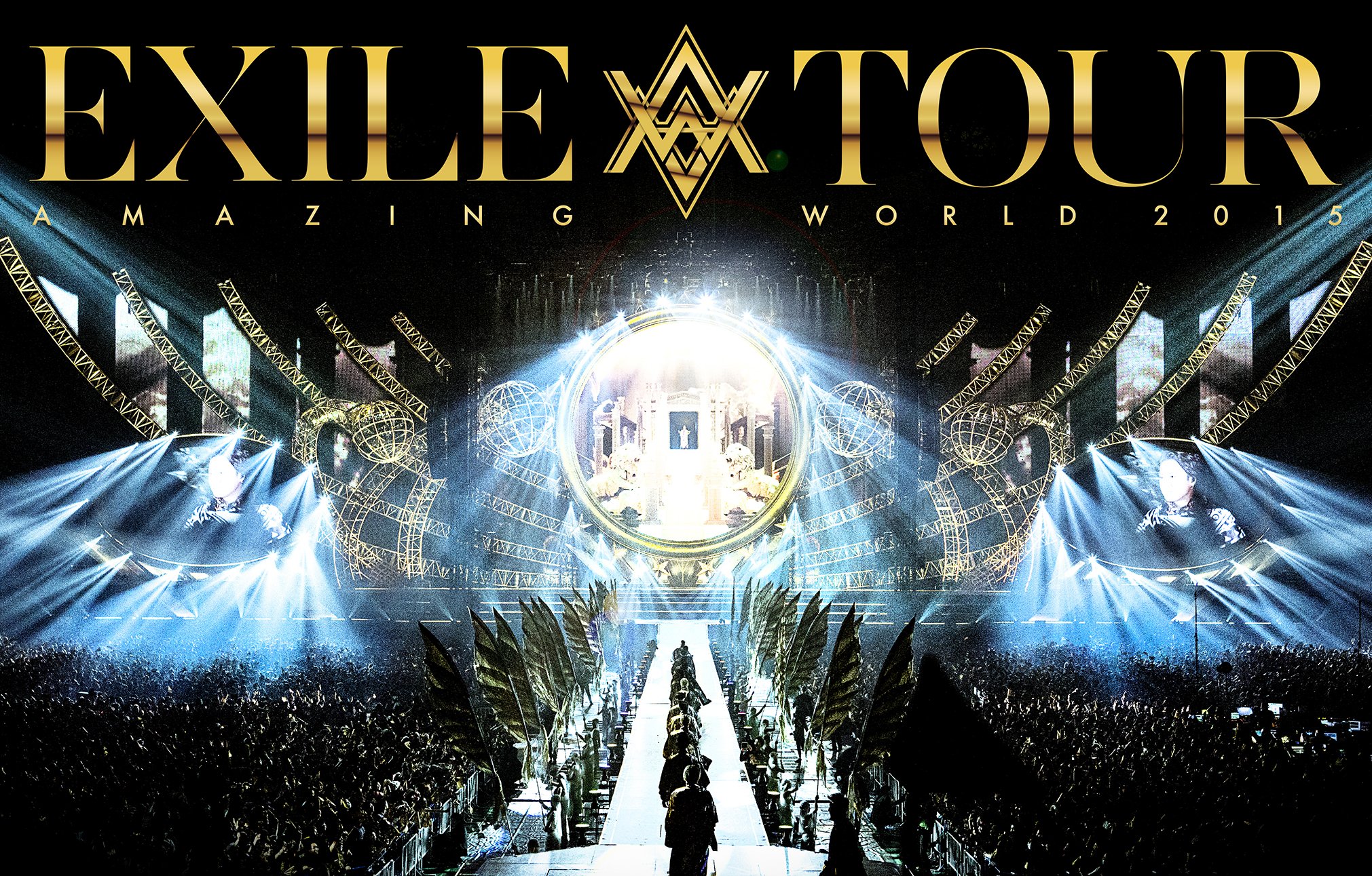 Amazon.co.jp: EXILE LIVE TOUR 2015 “AMAZING WORLD