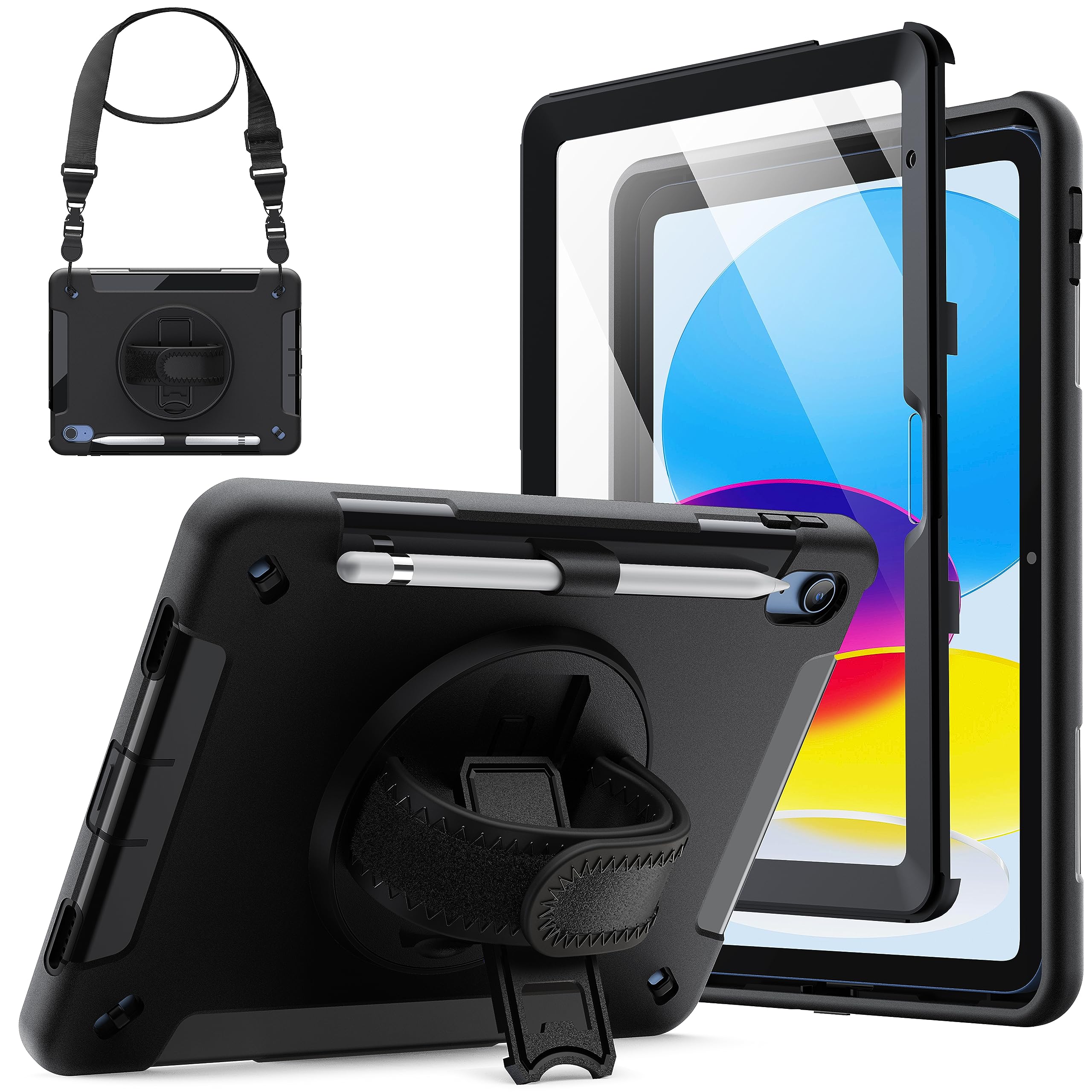 Amazon.co.jp: JETech iPad（A16）ケース 第11/10世代（2025/2022