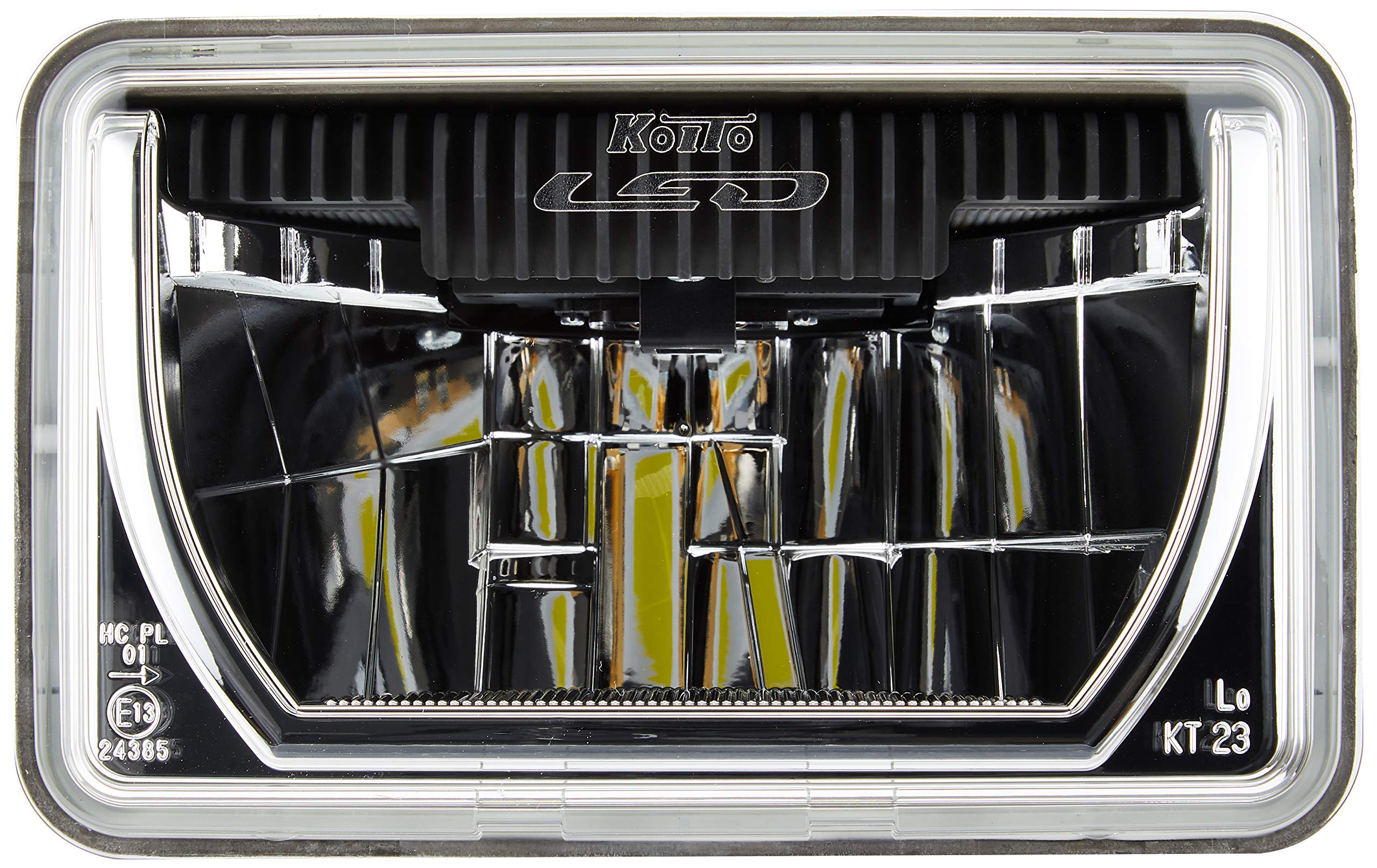 当時物希少絶版パーツモンキー用BOSCH製異形凸凹レンズ付きヘッド