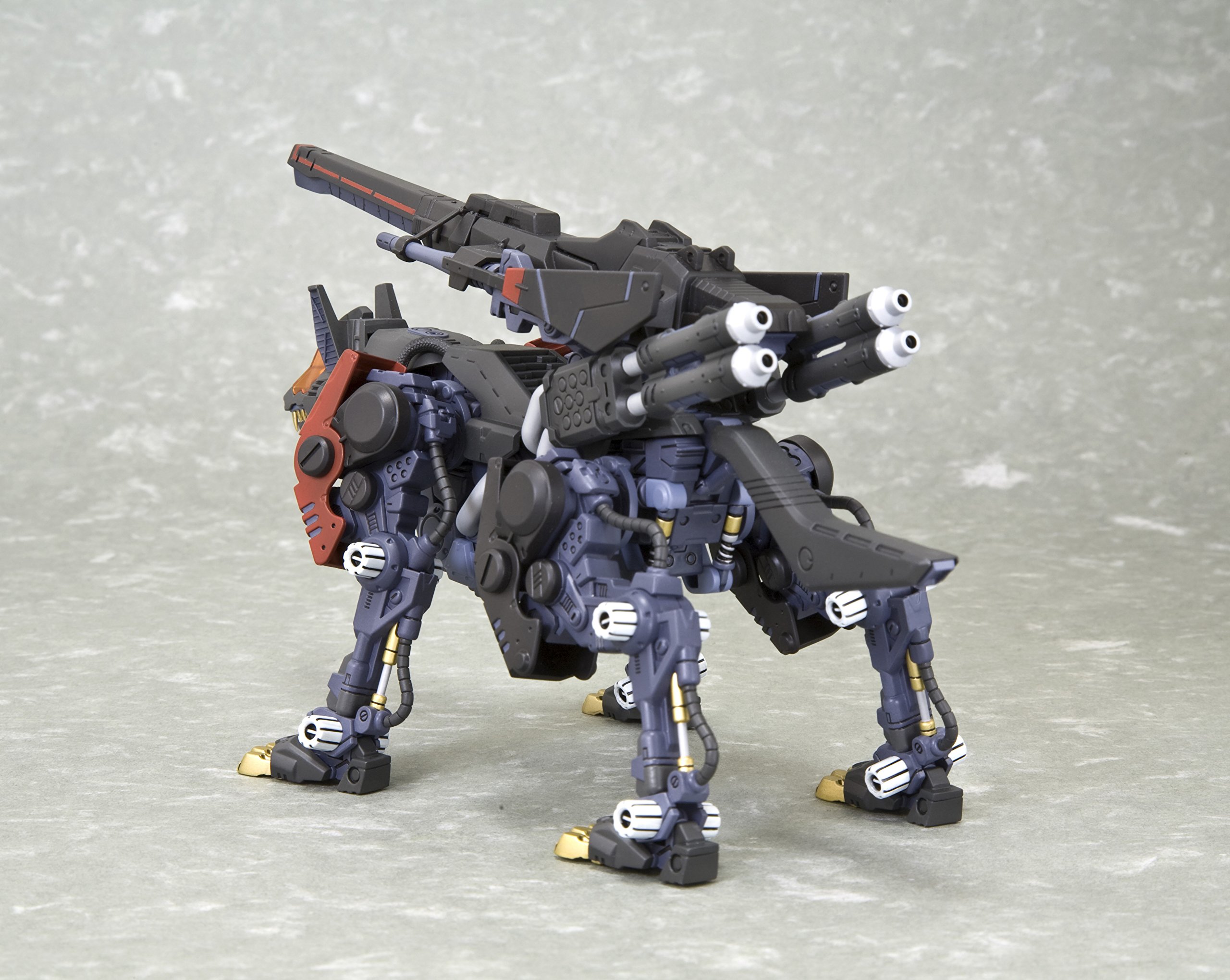 Amazon | ZOIDS ZD-093 コマンドウルフ アーバイン仕様 リパッケージ版
