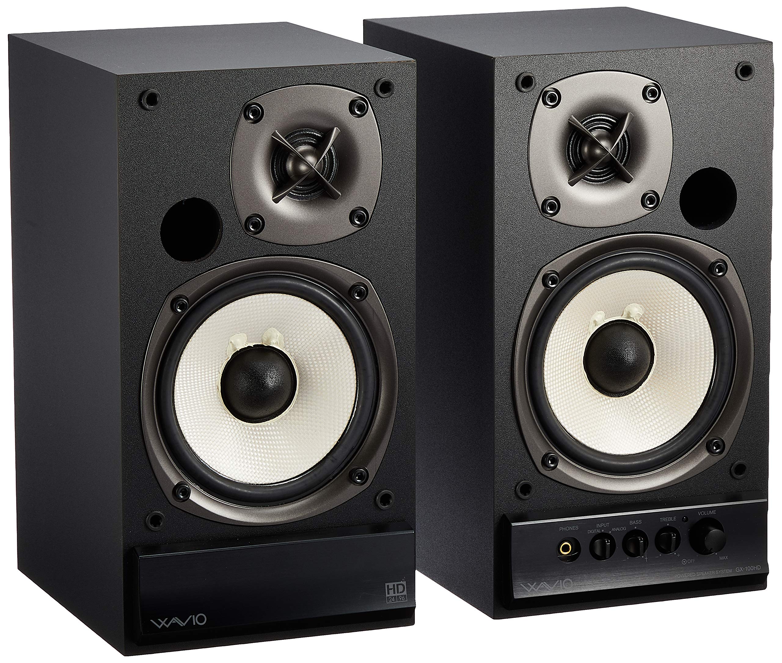 Amazon.co.jp: ONKYO WAVIO パワードスピーカーシステム 15W+15W GX