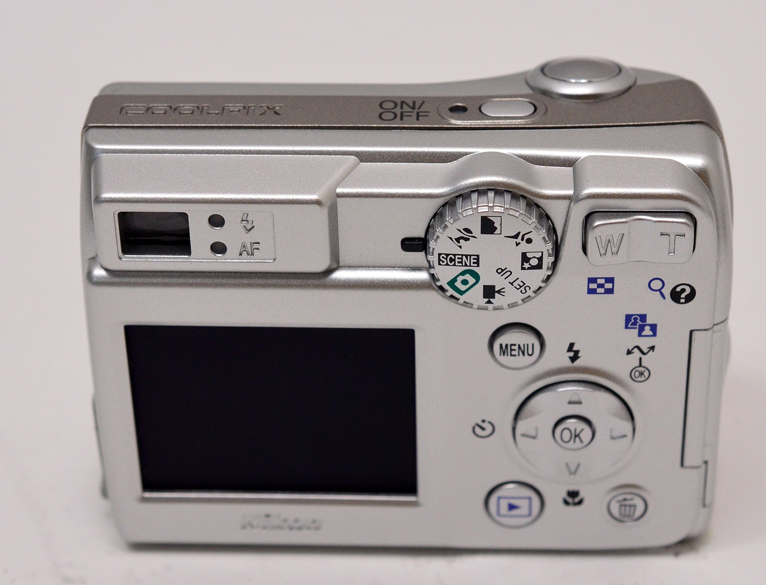 Amazon.com : Nikon Coolpix 7600 7MP Digital Camera with 3x Optical