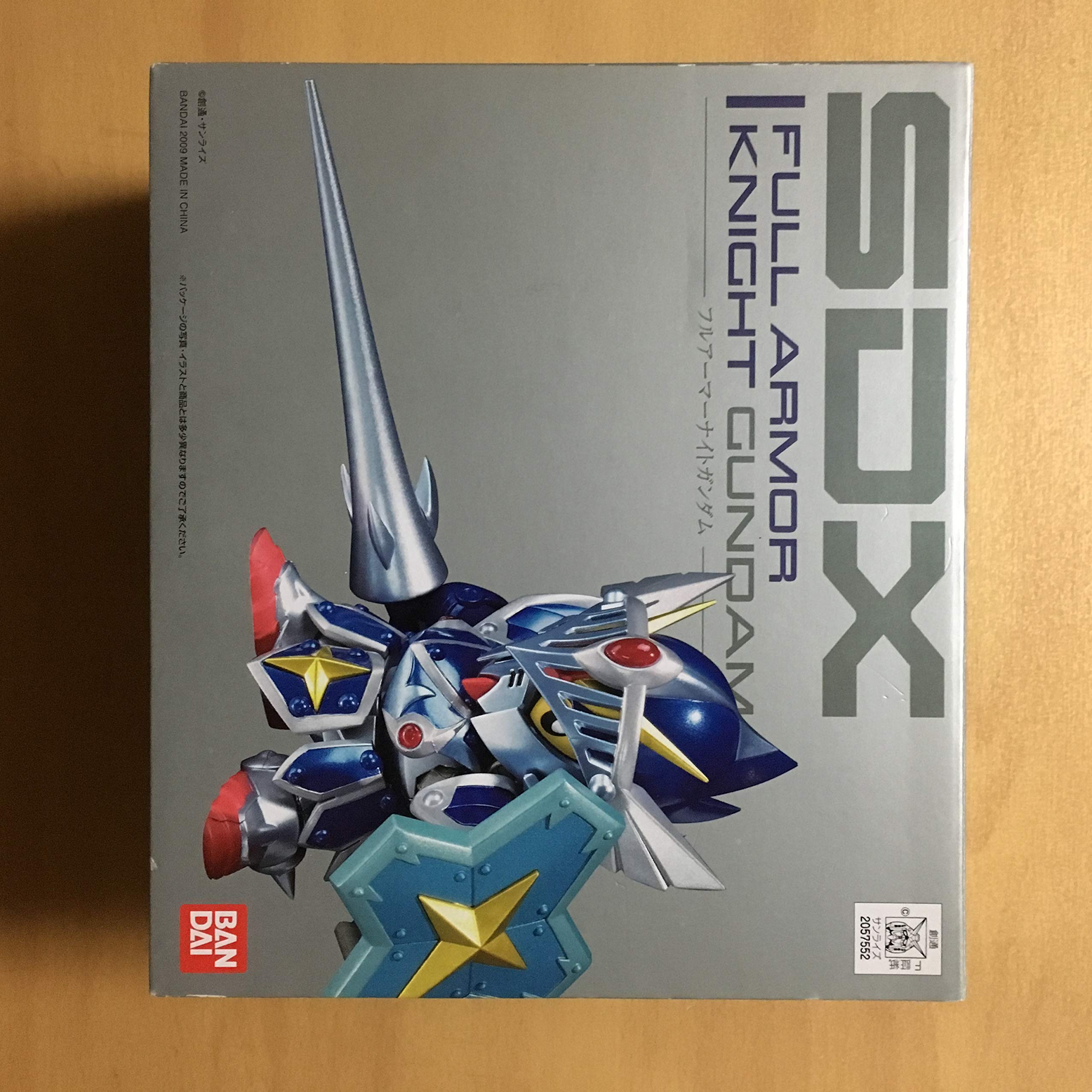 Amazon | TAMASHII NATIONS SDX フルアーマーナイトガンダム