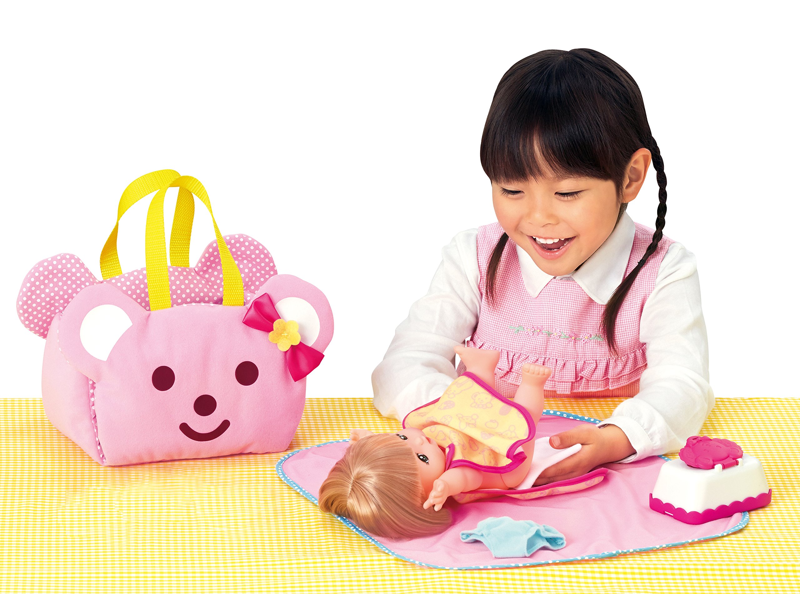 Amazon.co.jp: メルちゃん おせわパーツ ママデビューしましょ