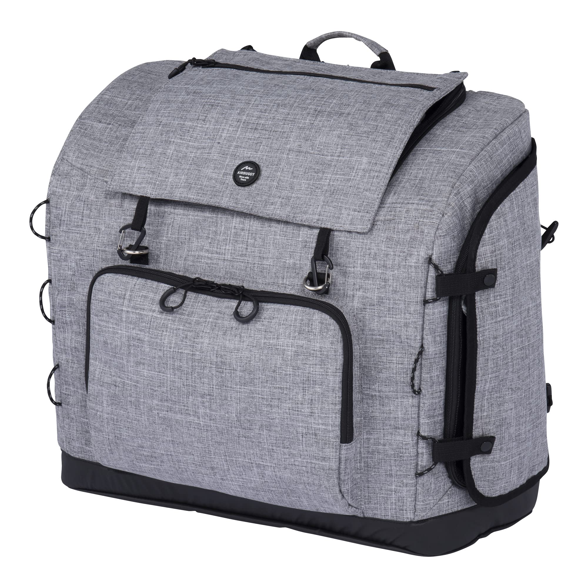 Amazon.co.jp: AirBuggy for Pet 3WAY BACKPACK CARRIER WIDE COOL