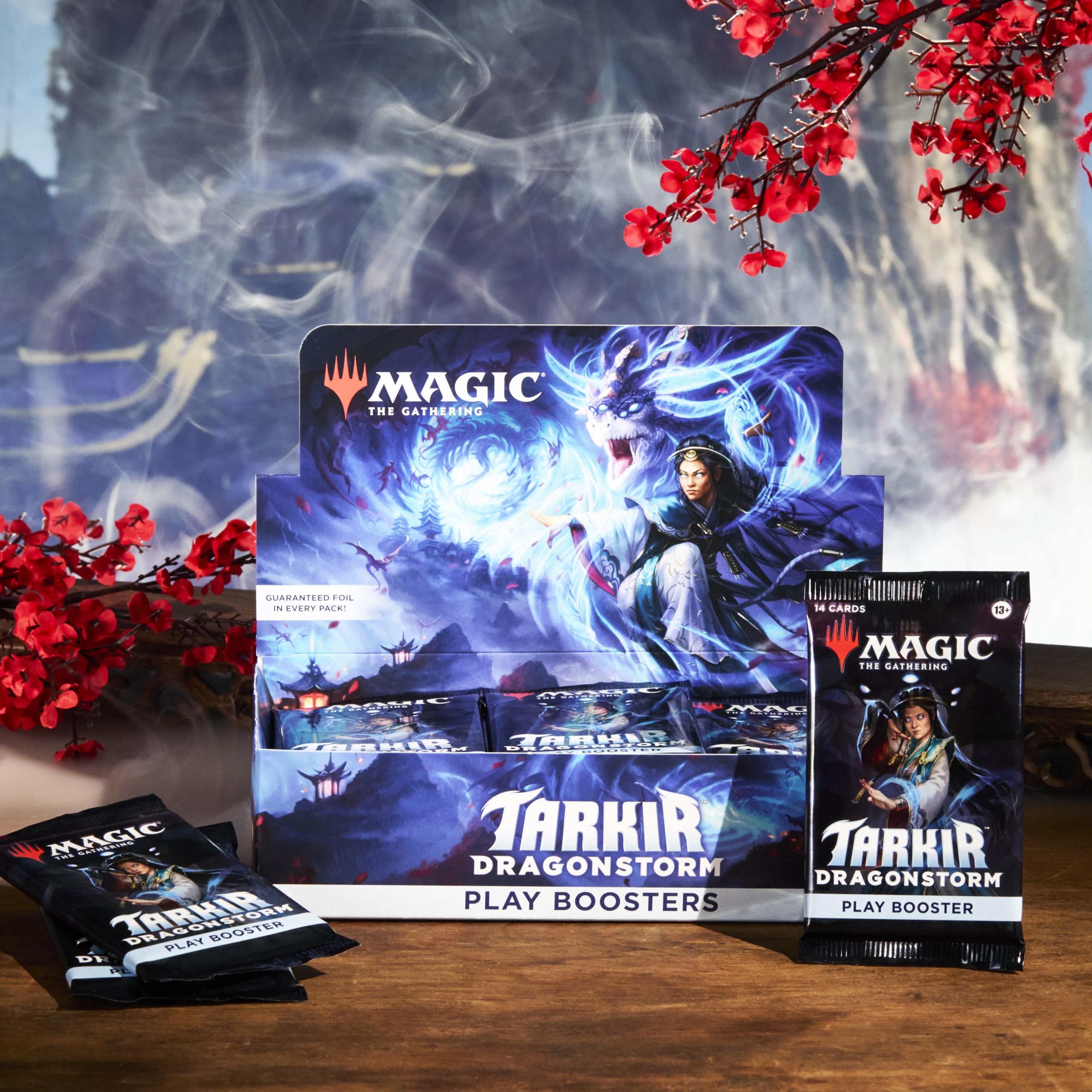 タルキール:龍嵐録 英語版 コレクターブースターBOX 新品未開封 MTG