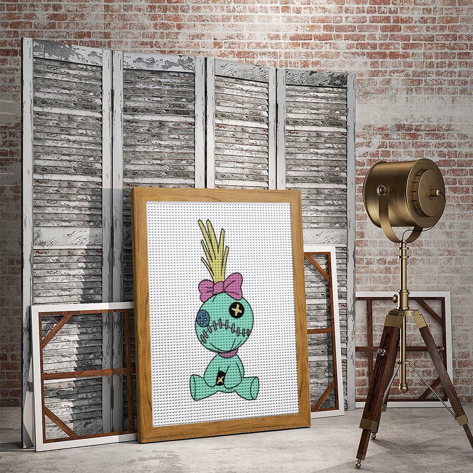 かっちゃん様 オーダー ダイヤモンドアート 10-5 かっちゃん様