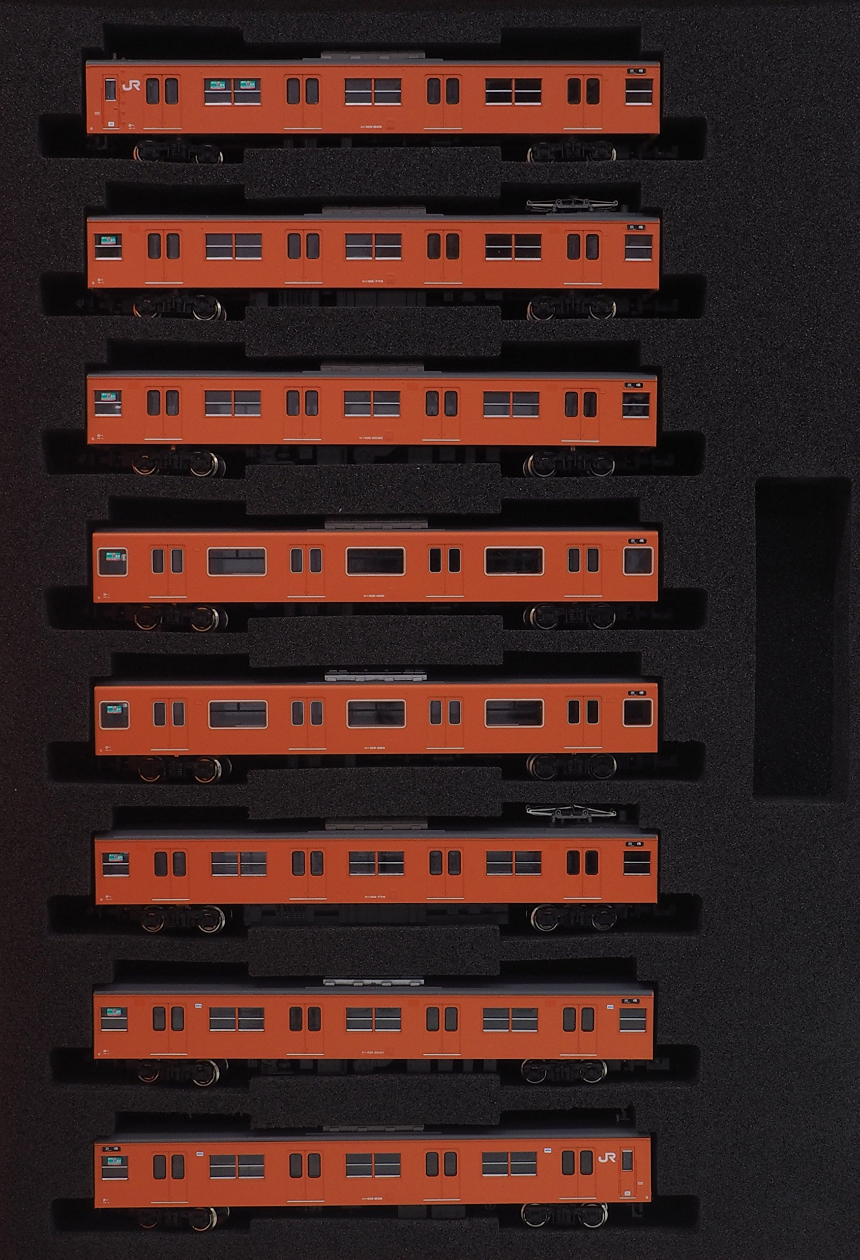 Amazon | グリーンマックス Nゲージ JR103系「さよなら大阪環状線103系