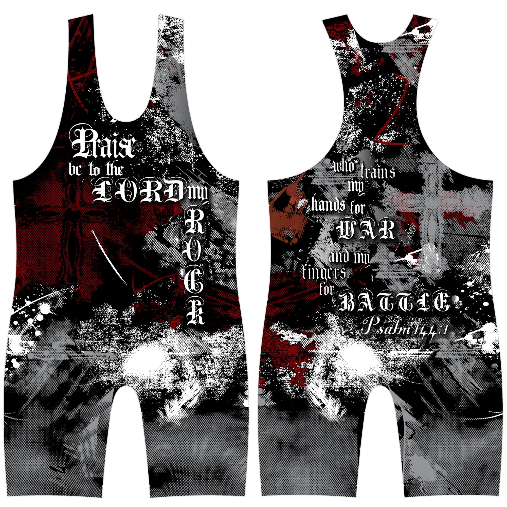 Amazon.co.jp: 4-Time 詩篇144 : 1サブリミナル レスリング