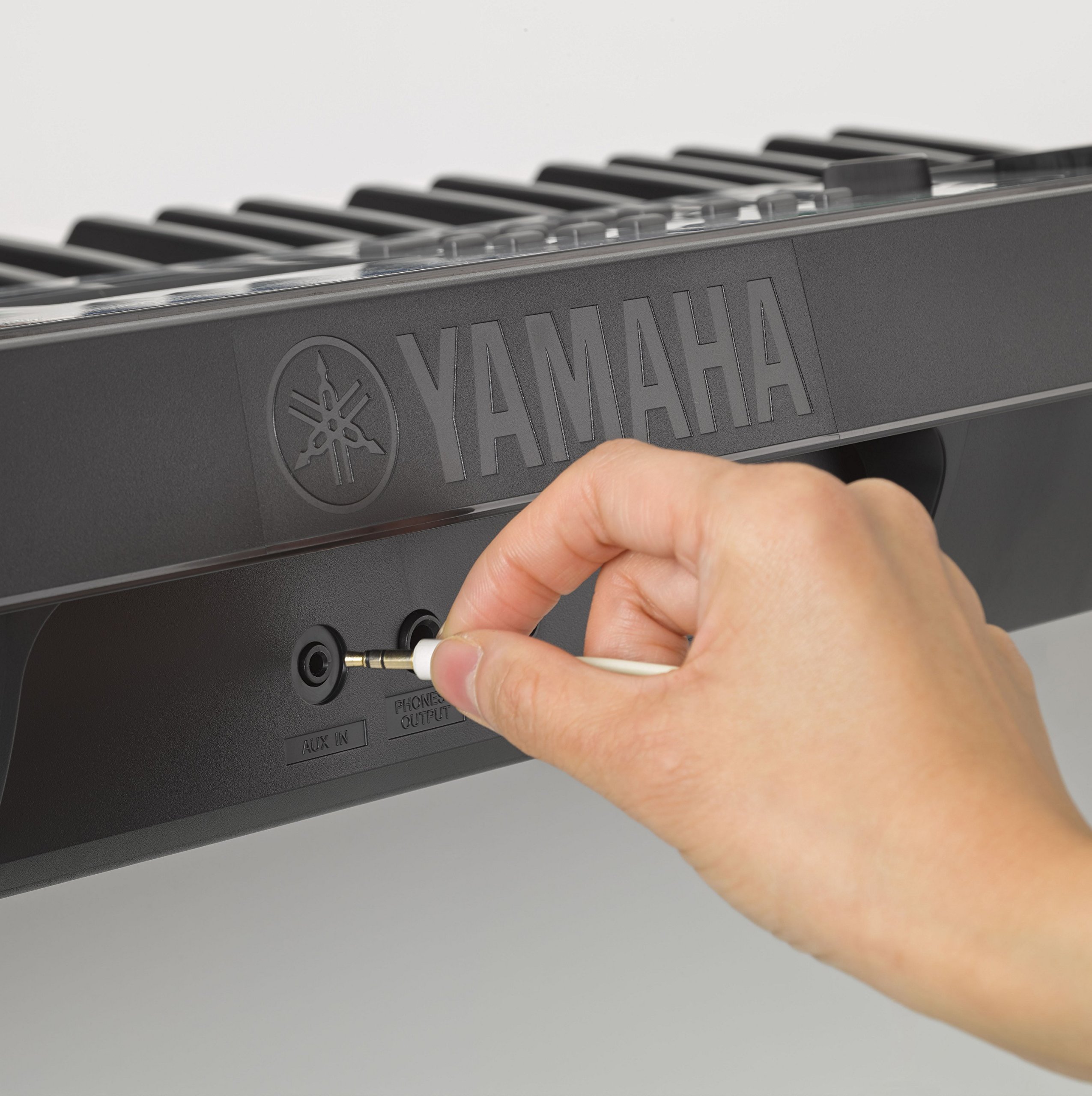 Amazon.co.jp: YAMAHA PORTATONE ポータトーン 61鍵 PSR-E253 : 楽器