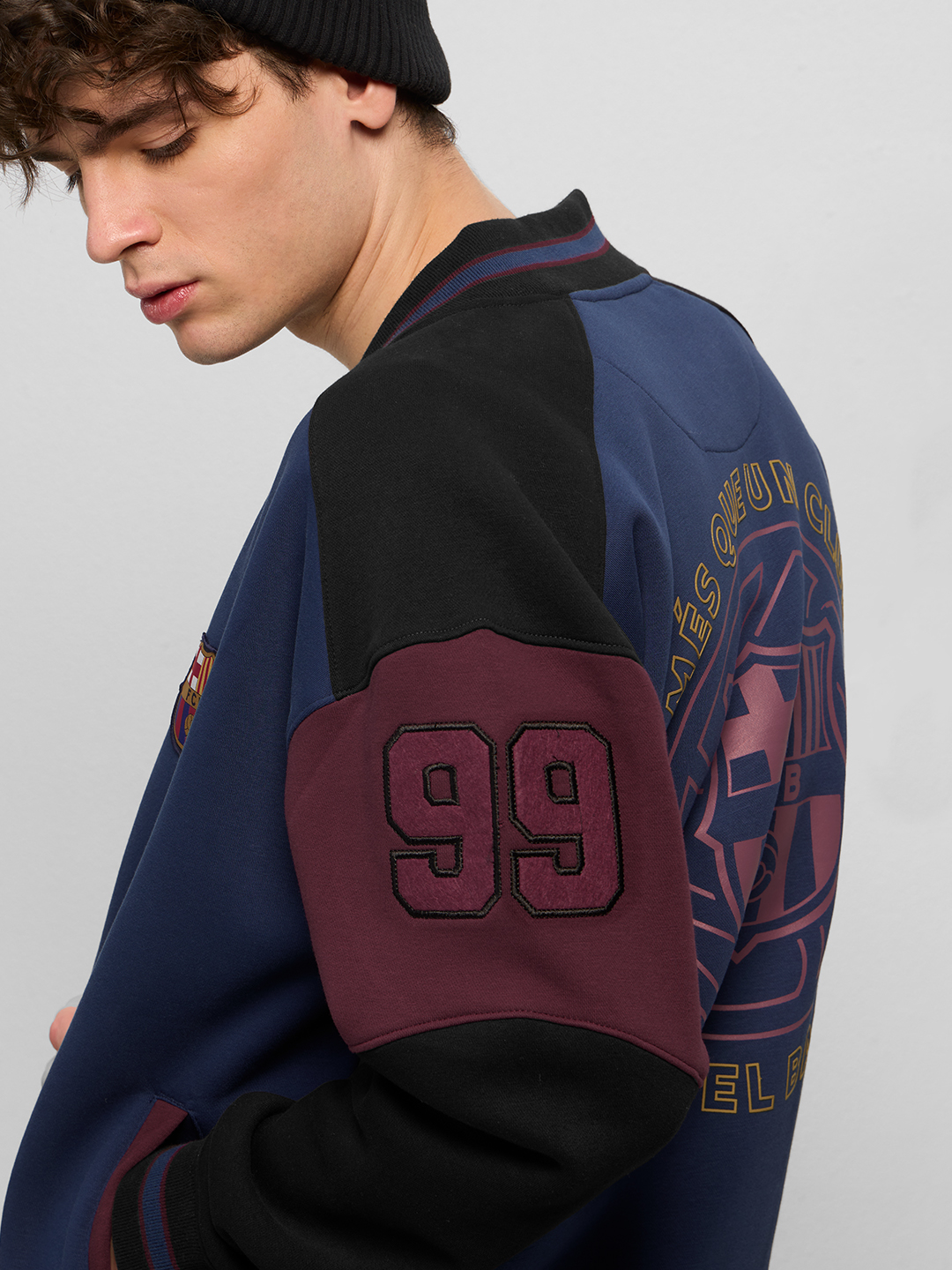 BABYL 15TH NIGHT BATTLE JACKET XLサイズ BABYL 15TH NIGHT BATTLE