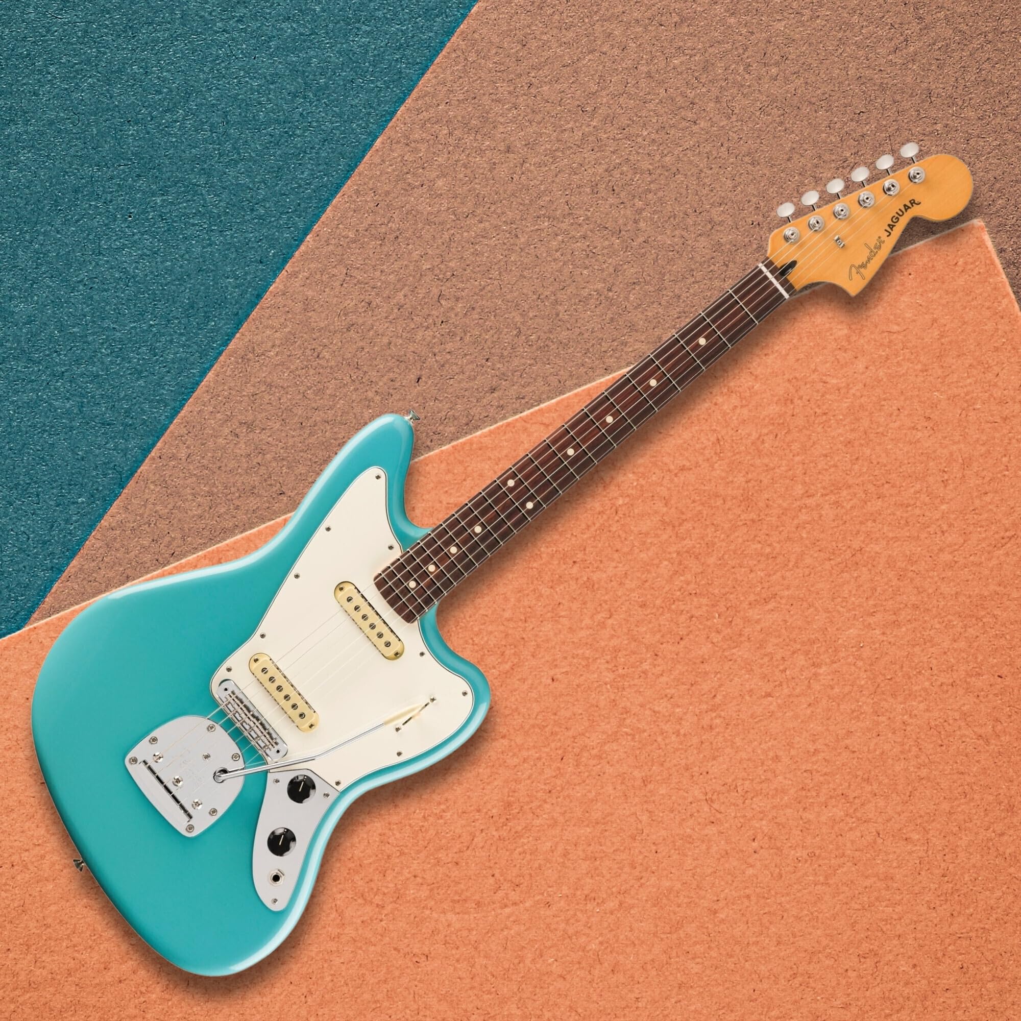 Amazon | Fender フェンダー エレキギター Player II Jaguar