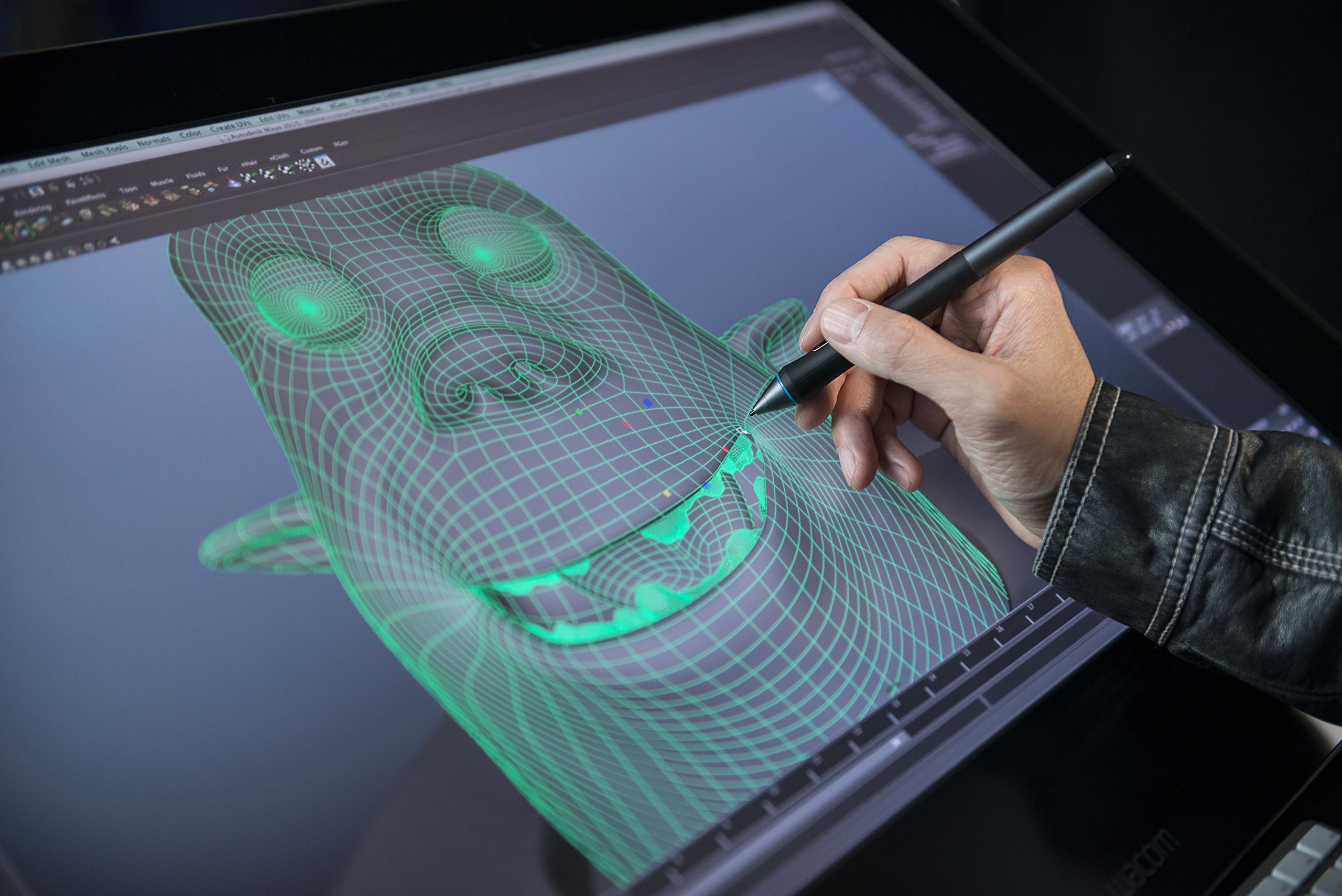 Amazon | ワコム 液晶ペンタブレット 27型QHD液晶 Cintiq 27QHD DTK