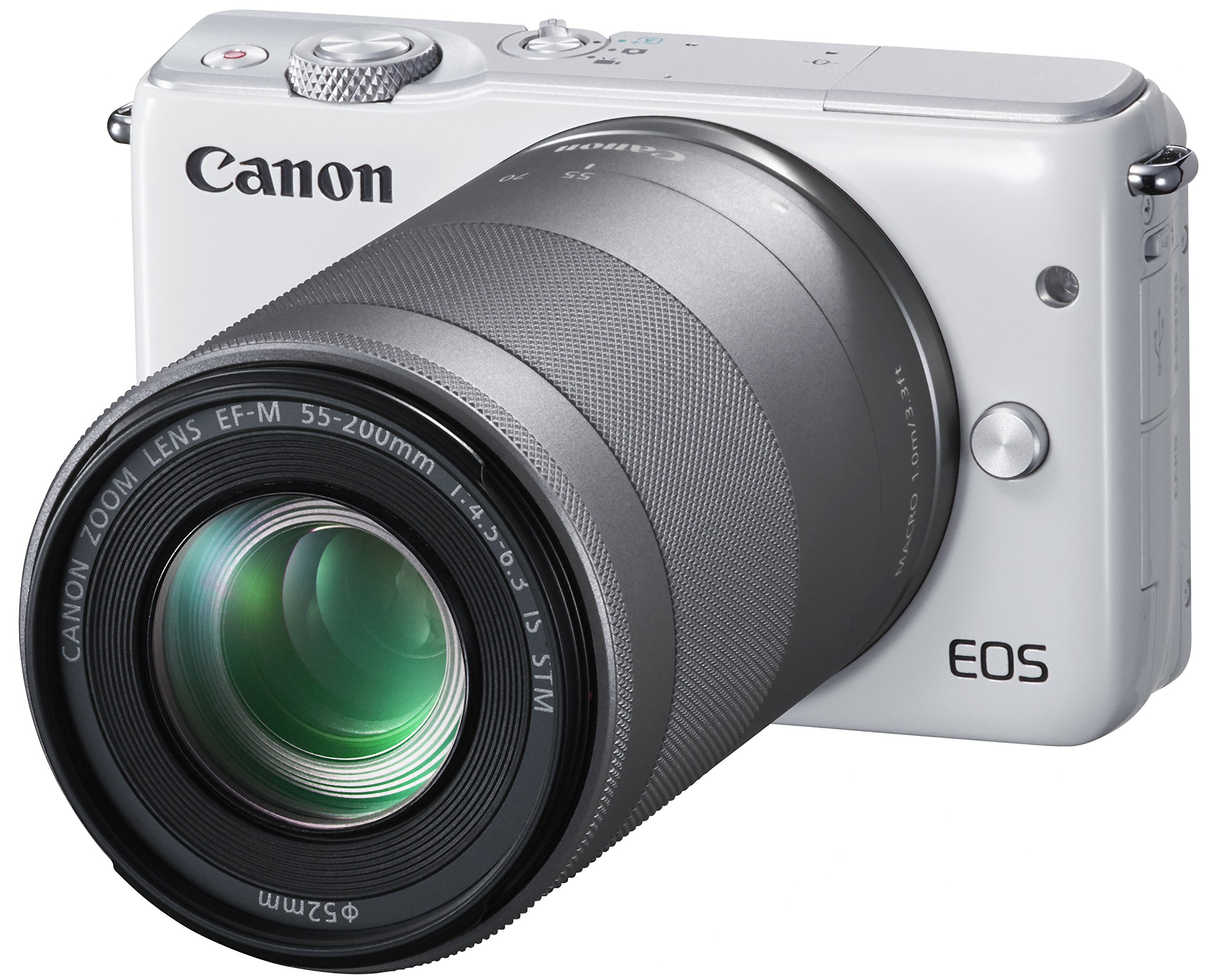 Canon EOS M10 ダブルレンズ Amazon | Canon ミラーレス一眼カメラ EOS
