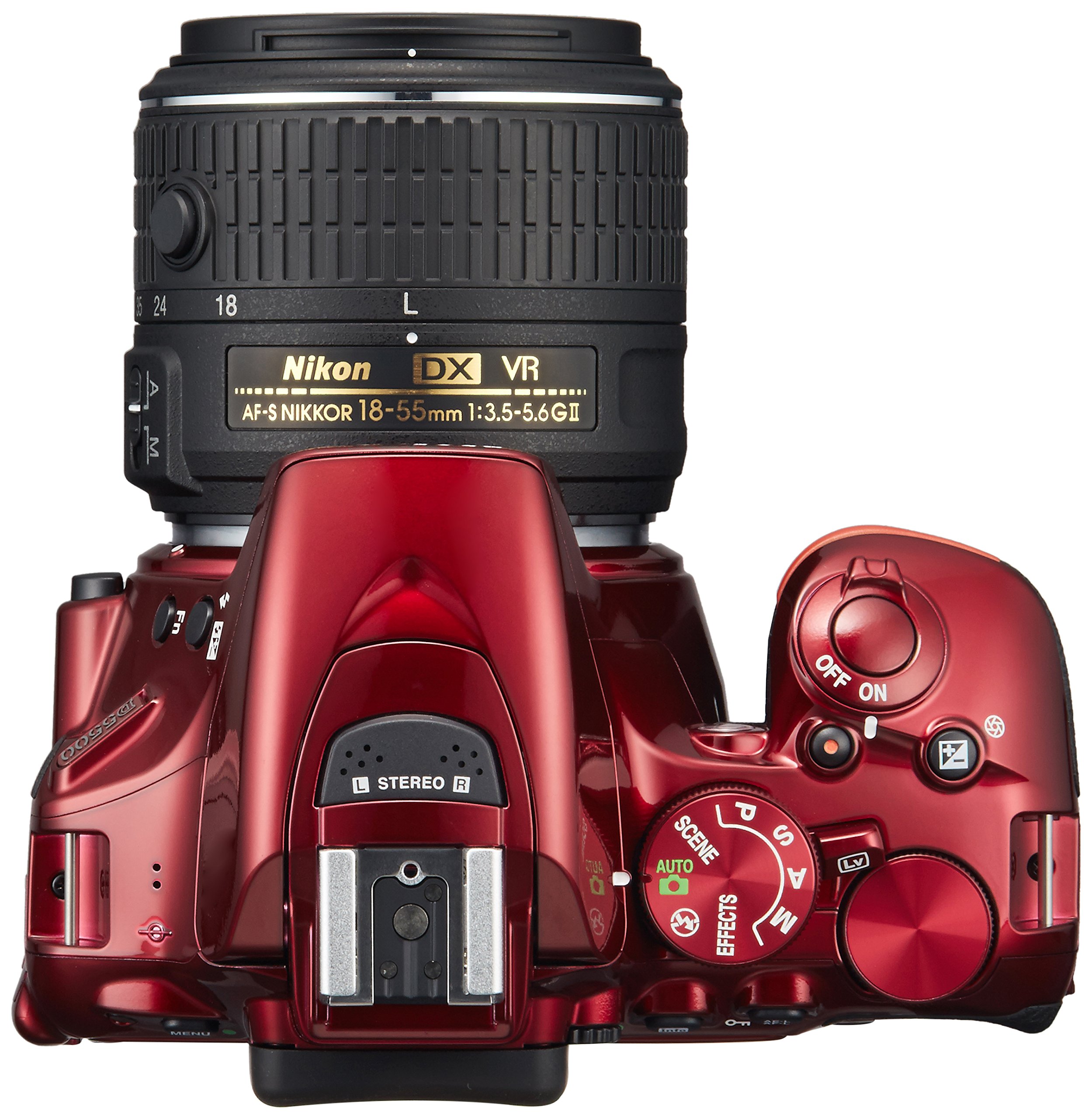 Nikon D5500☆WiFi搭載スマホ転送OK☆高機能高画質カメラ☆4425 ニコン