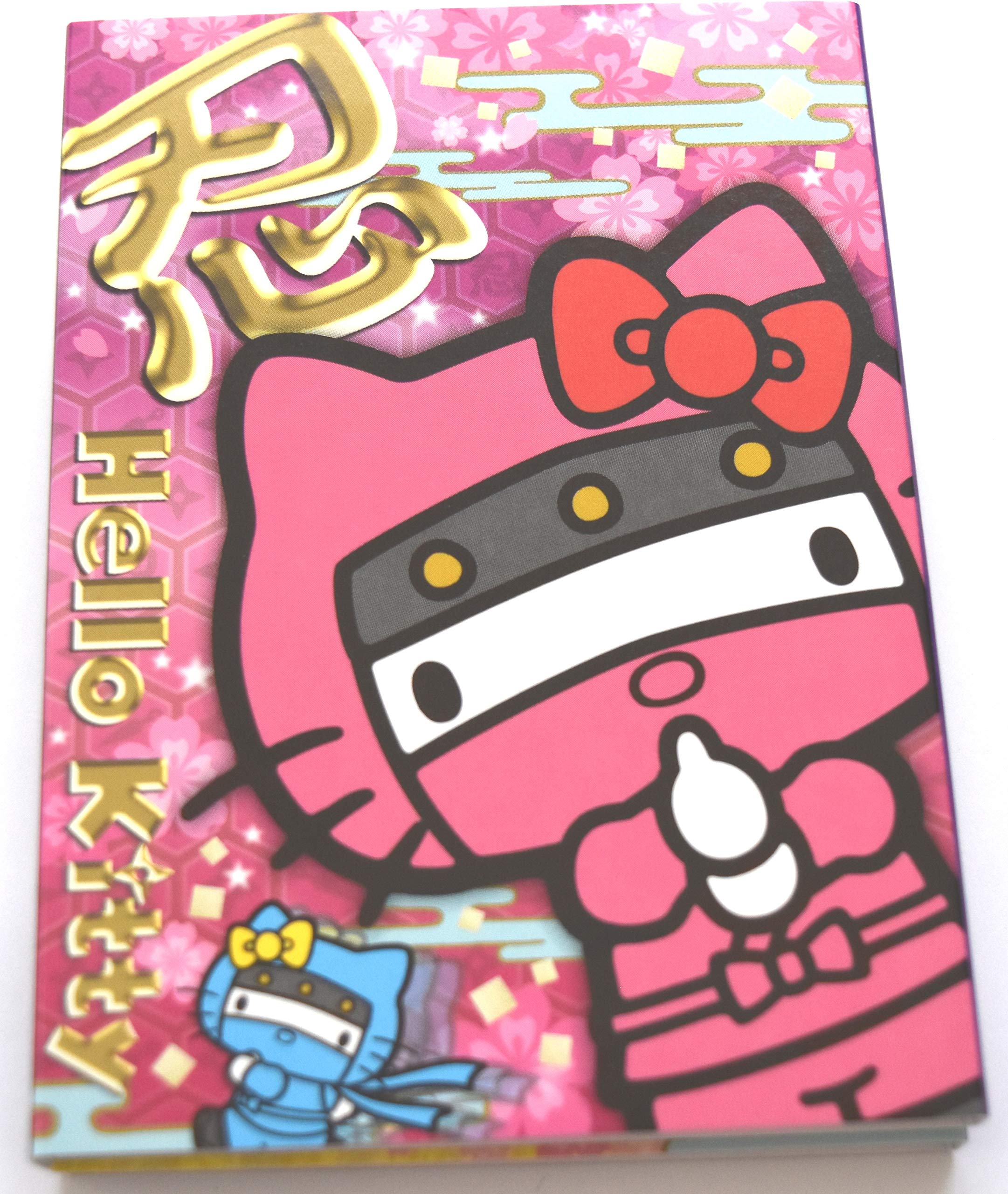 キティ ダイカット メモ h.NAOTOコラボ メモパッド ゴシック ♡ レア