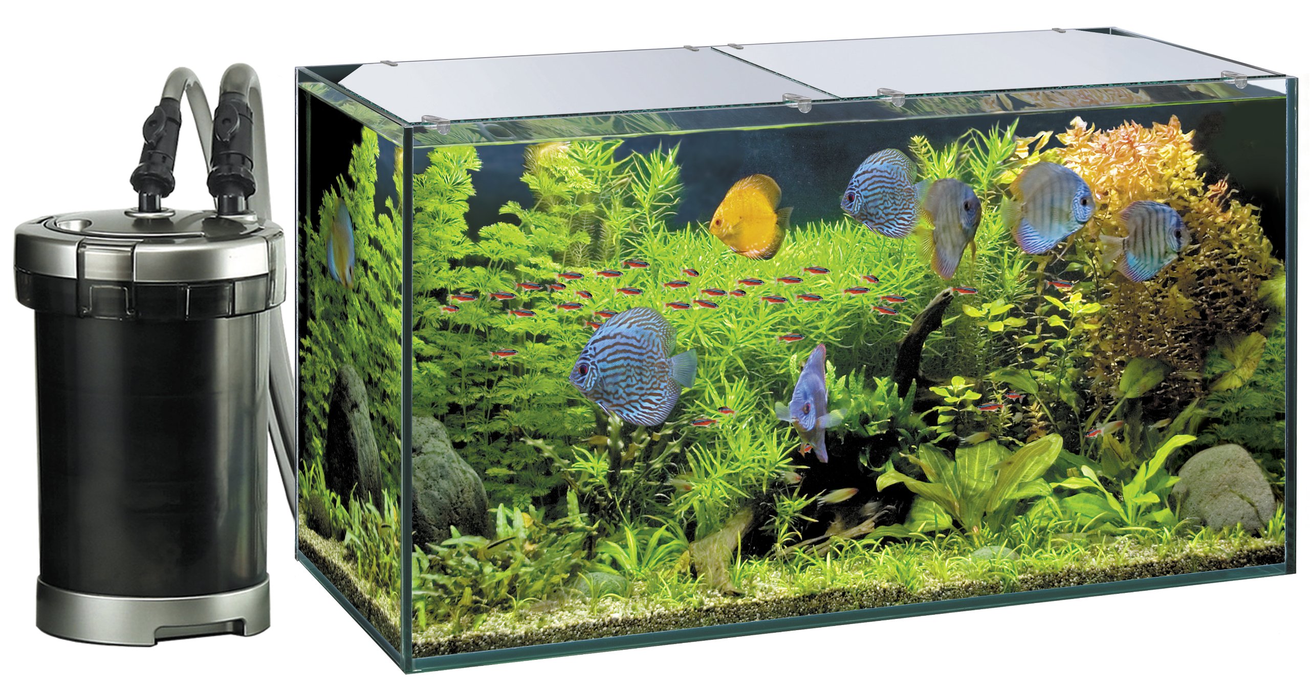 tkt22】埼玉引取GEX 90cm水槽 水槽台 外部フィルター dショッピング