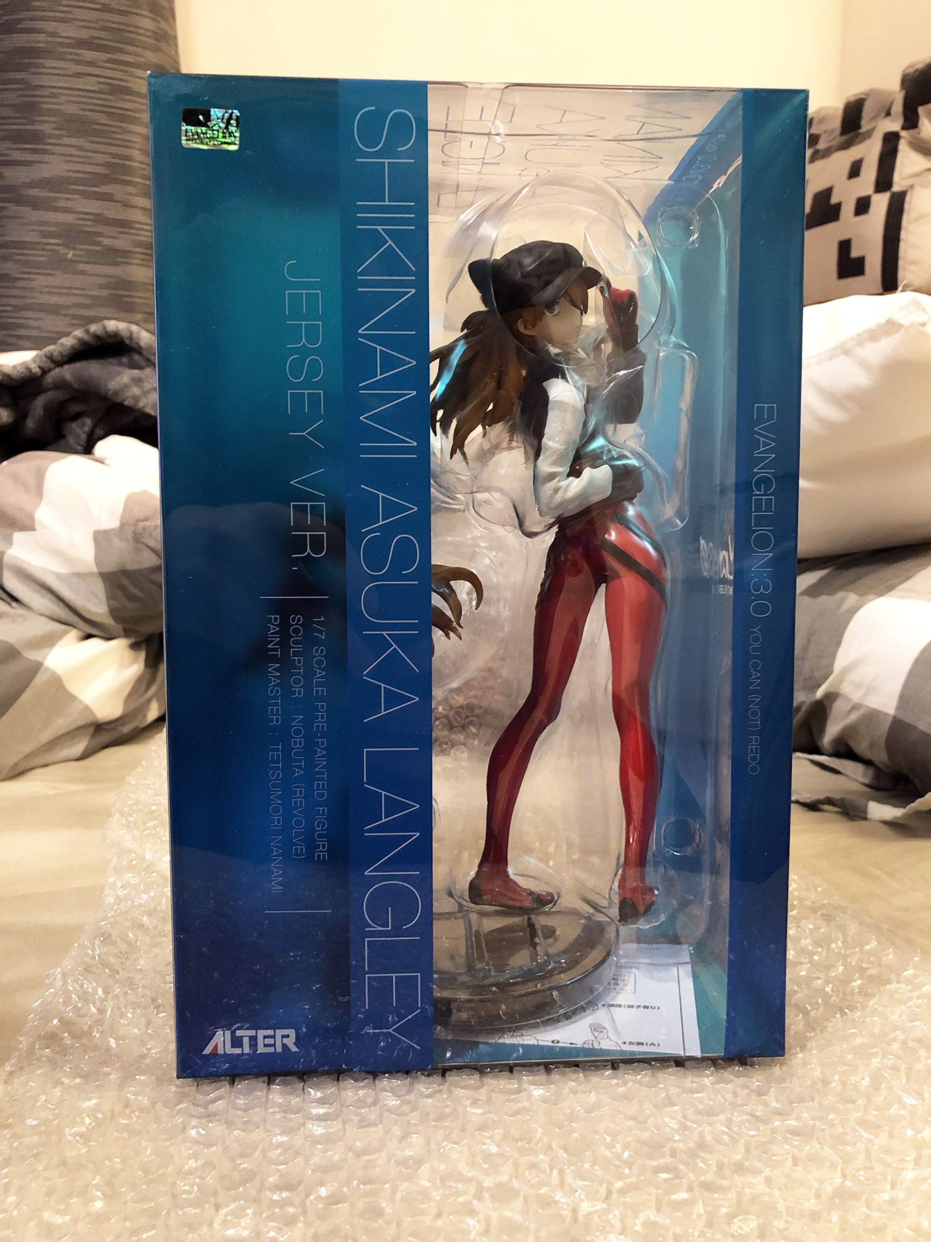 Amazon.co.jp: ヱヴァンゲリヲン新劇場版 : Q 式波・アスカ