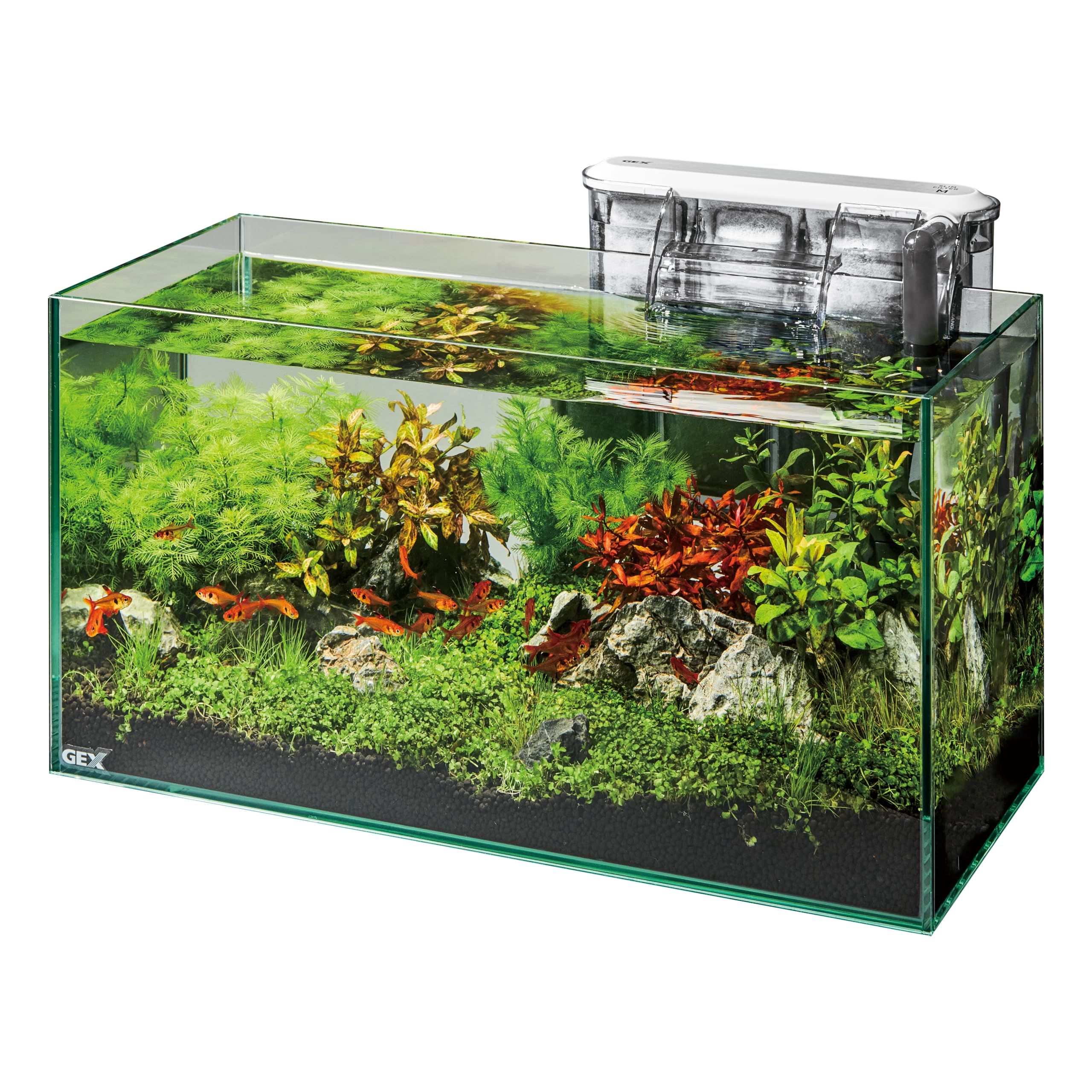 GEX アクアリスタ 水槽 グラステリア TS450D GEX アクアリスタ 水槽