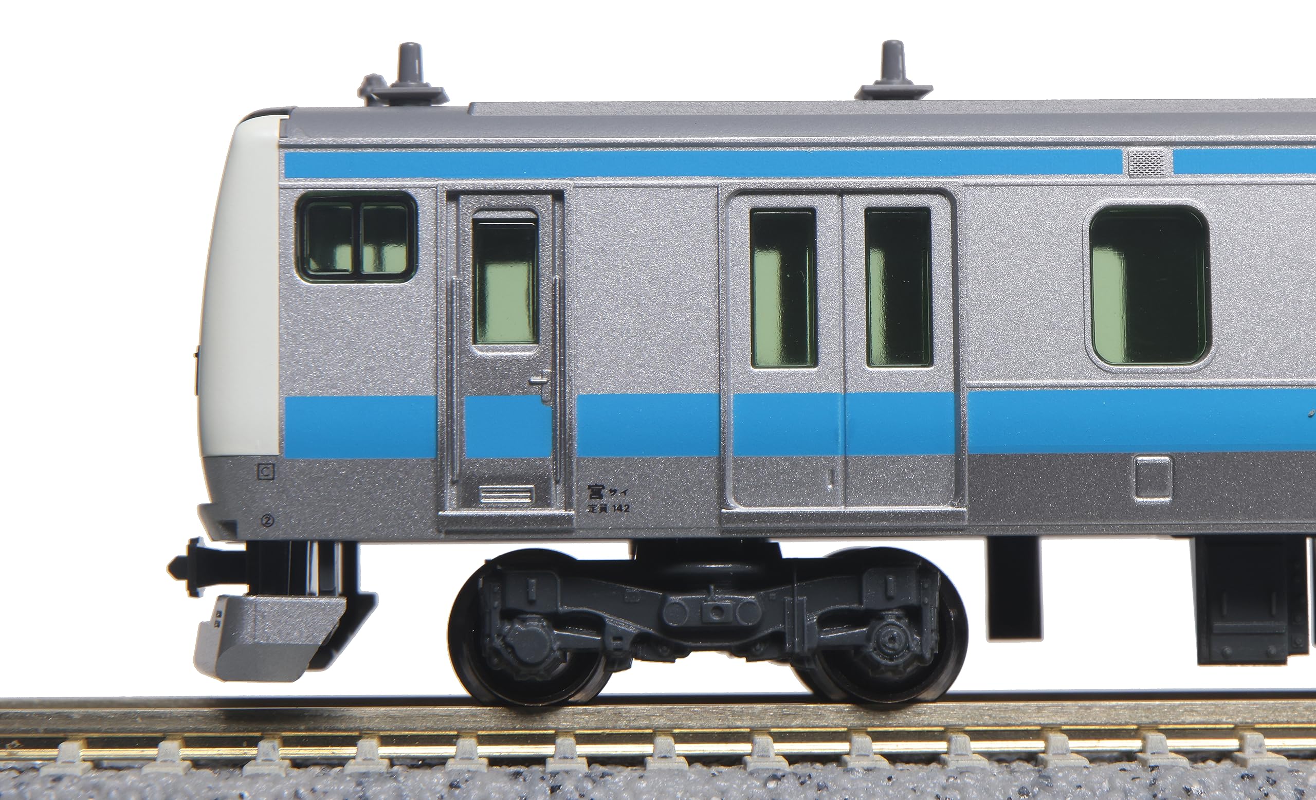 KATO 10-543,10-544 E233系1000番台 京浜東北線 室内灯 Amazon |